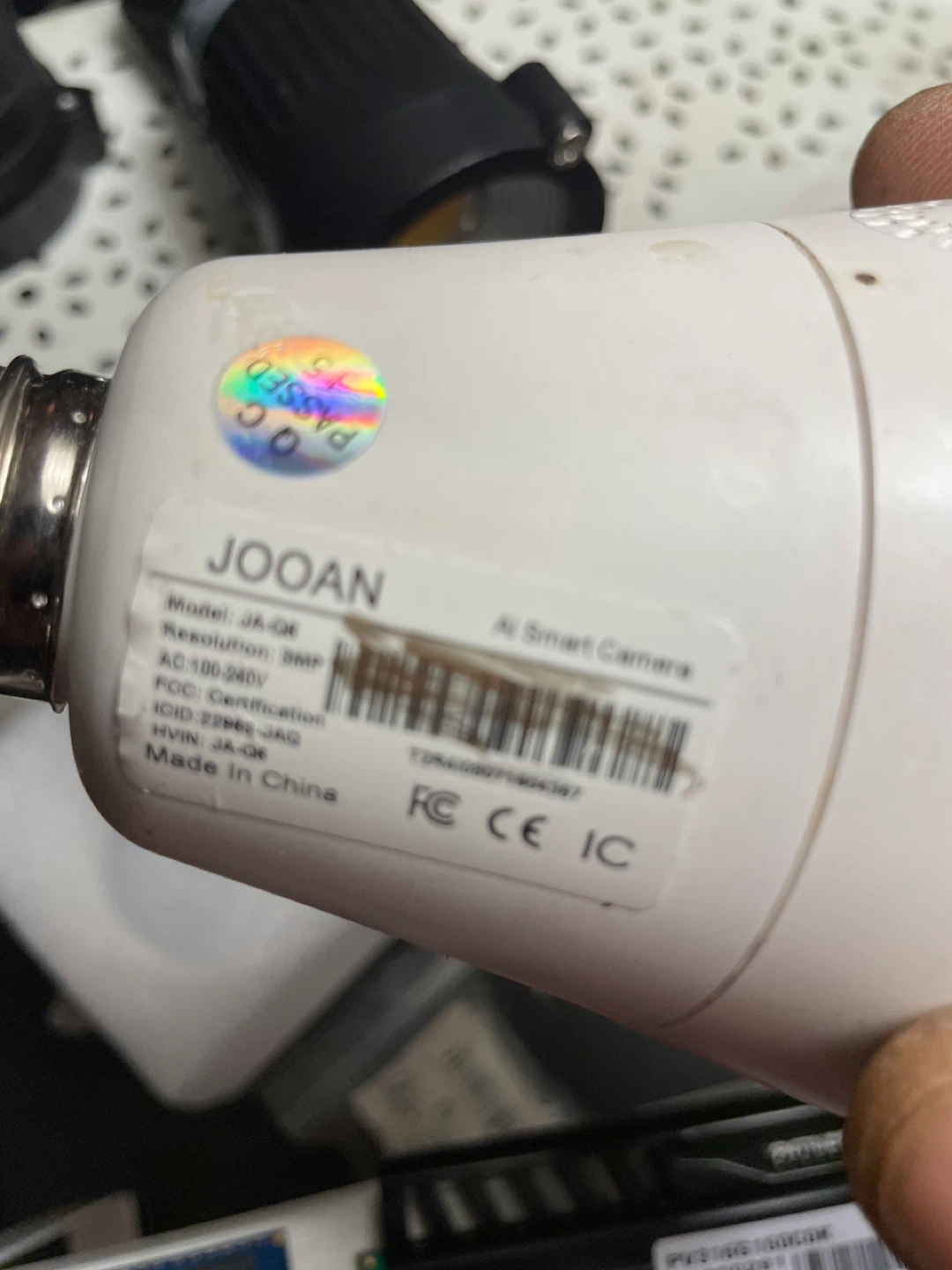 JOOAN AI Smart Camera - photo 2
