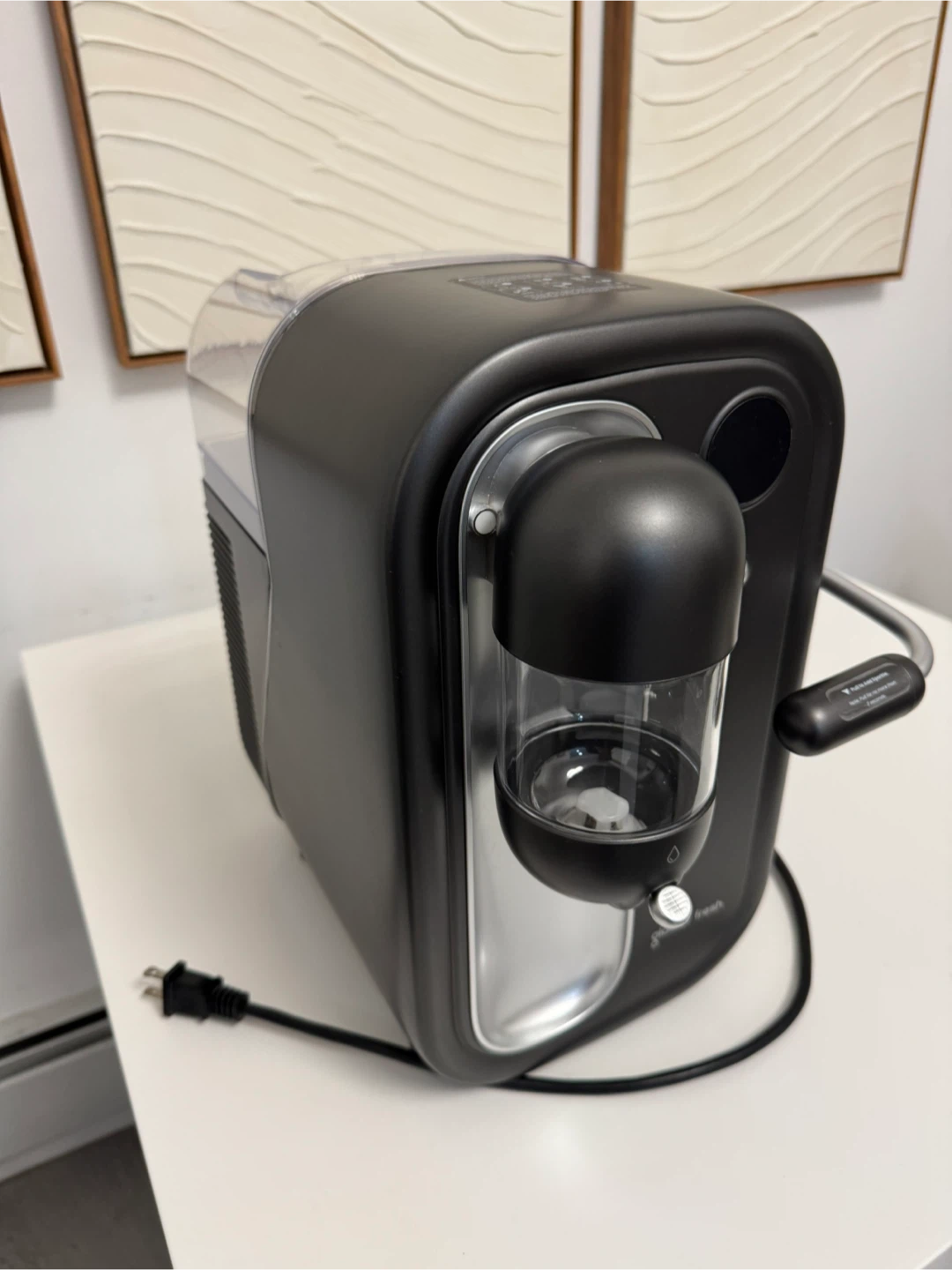 Sparkling Cold Soda Maker
