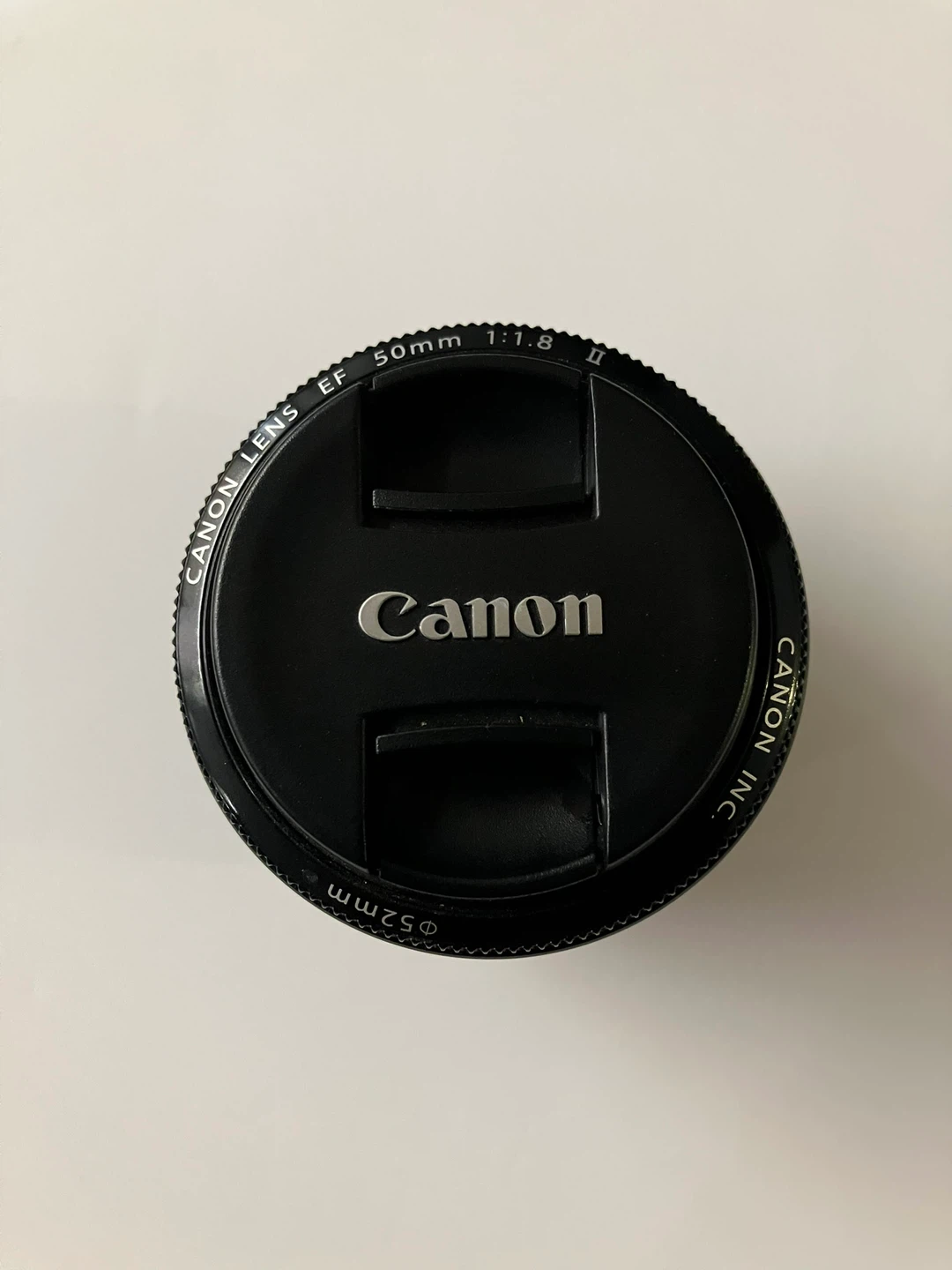 Canon EF 50mm f/1.8 II Lens