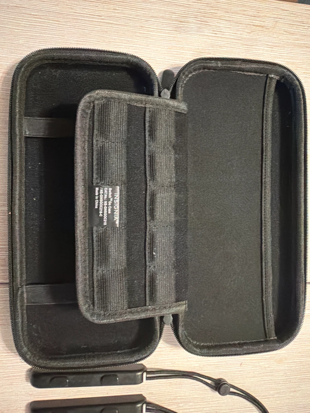 Nintendo Switch + Carrying Case with Accessories and games - photo 2