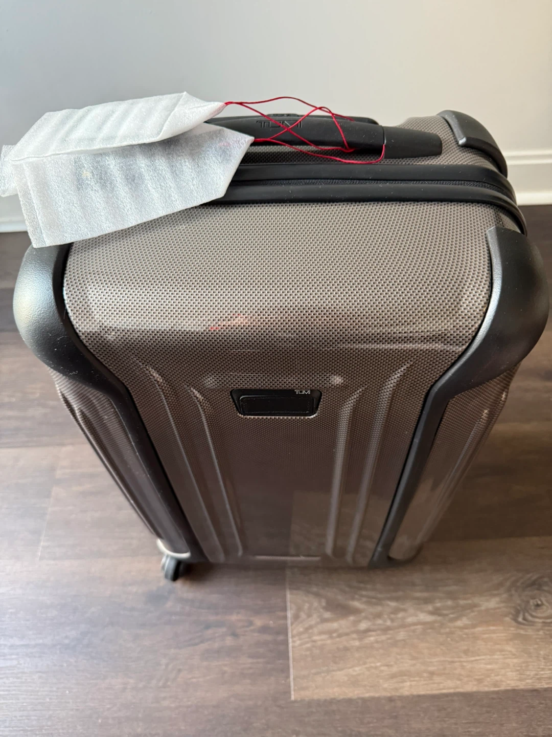 Tumi Continental Carry On Luggage Beige - photo 5
