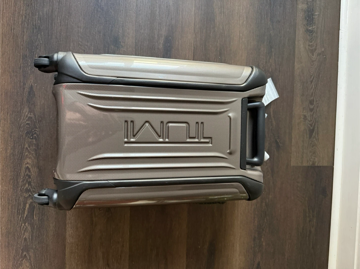 Tumi Continental Carry On Luggage Beige - photo 3