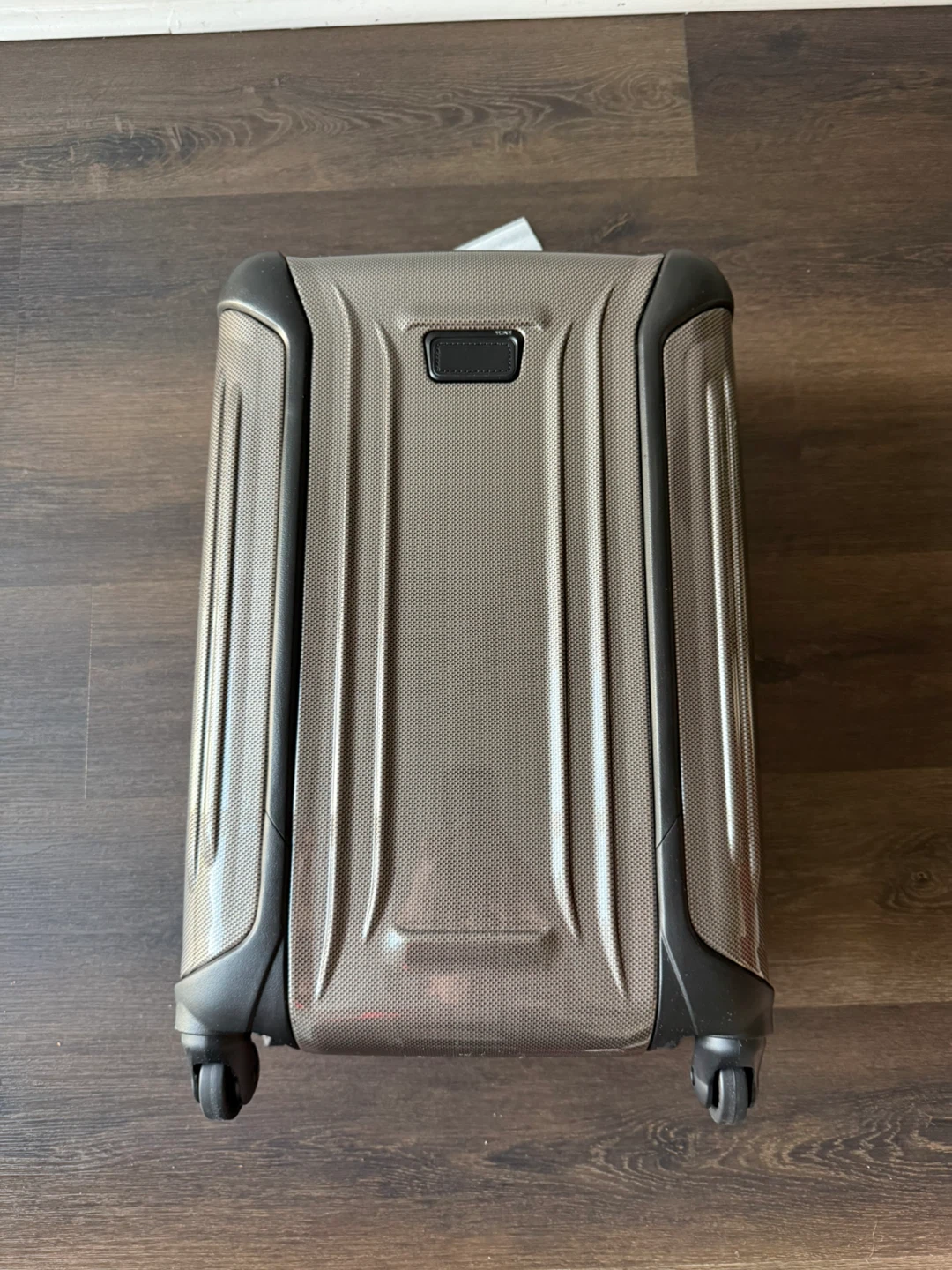 Tumi Continental Carry On Luggage Beige
