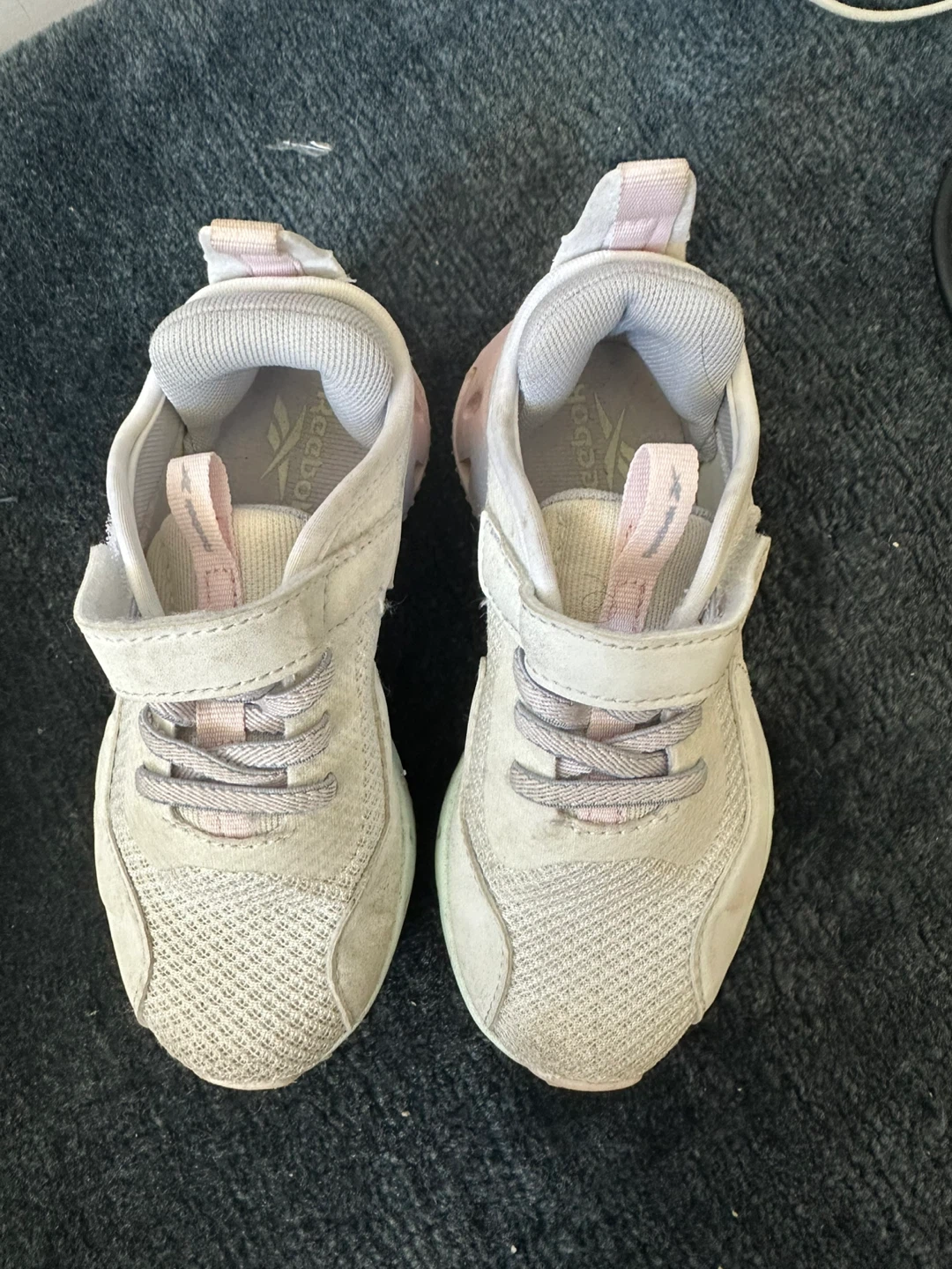 Reebok Toddler Shoes Size 10K