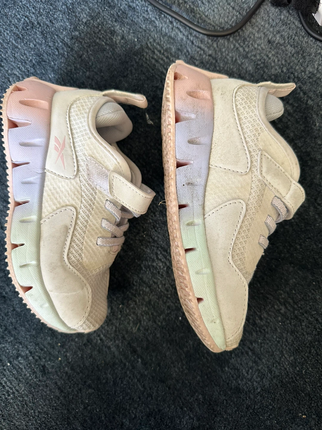 Reebok Toddler Shoes Size 10K - photo 3