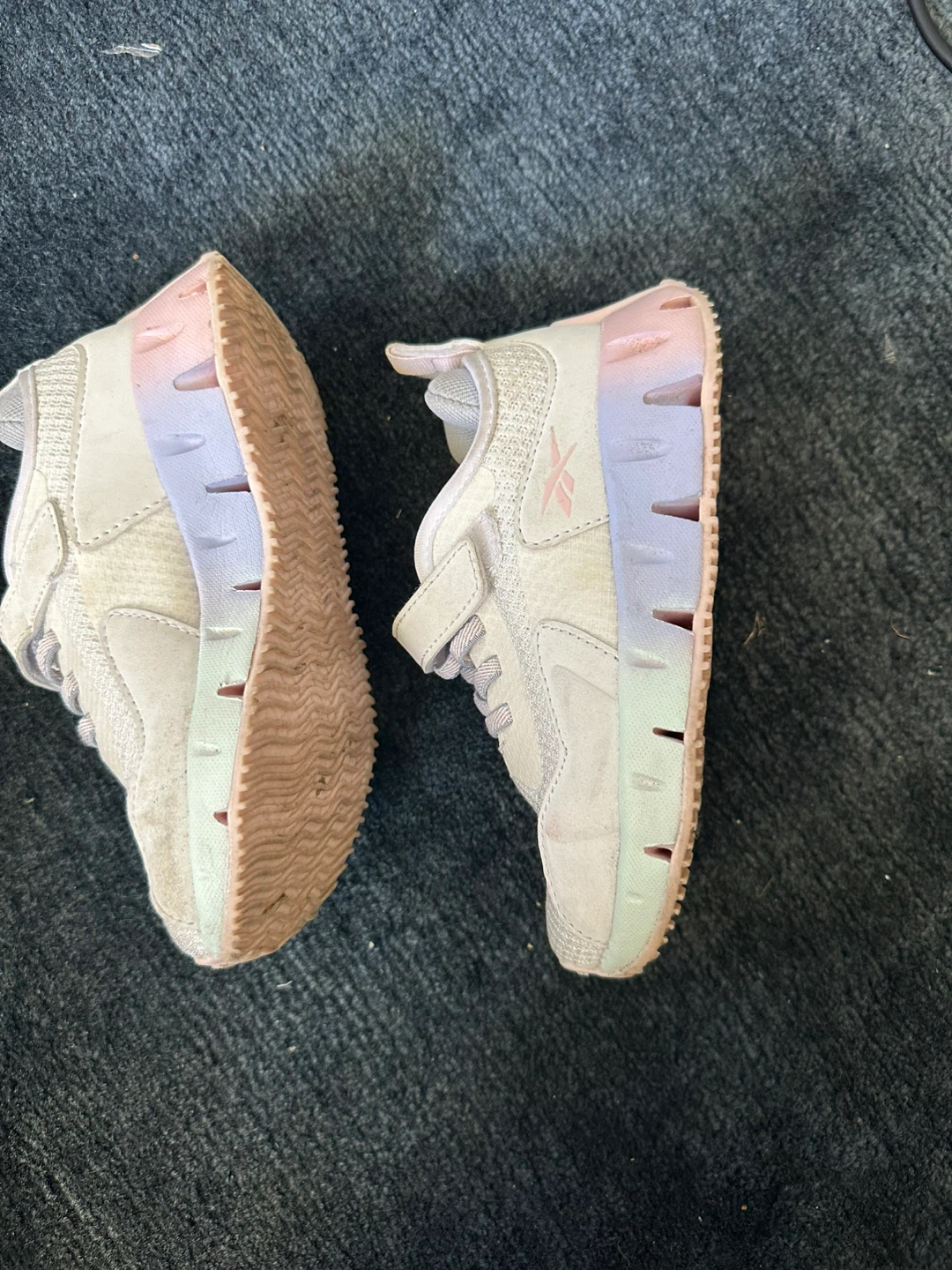 Reebok Toddler Shoes Size 10K - photo 2