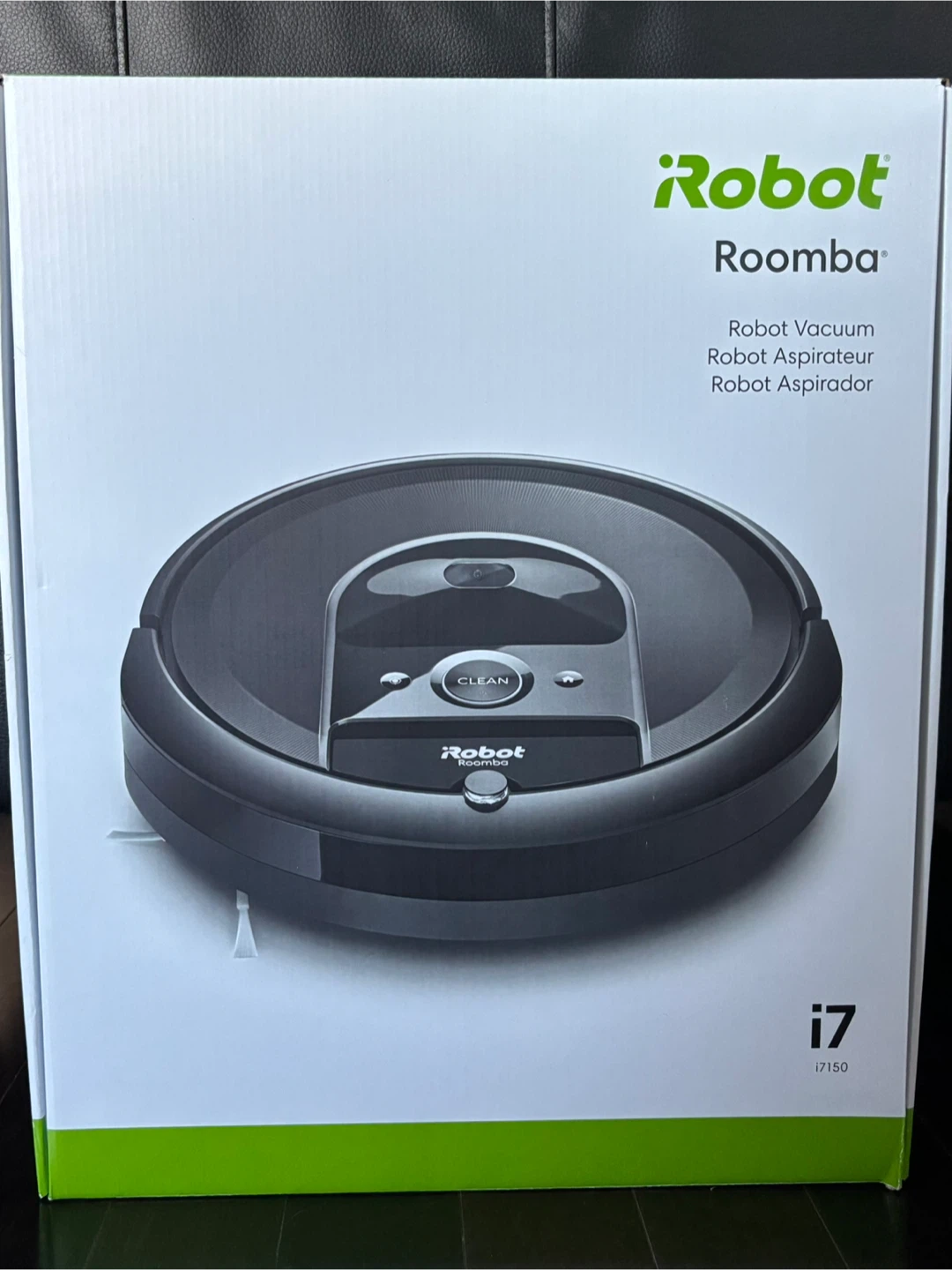 iRobot Roomba i7 Vacuum - photo 5