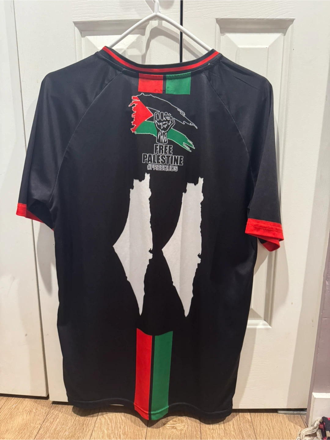 Soccer/Football Jersey (Athletic Shirt) - photo 2