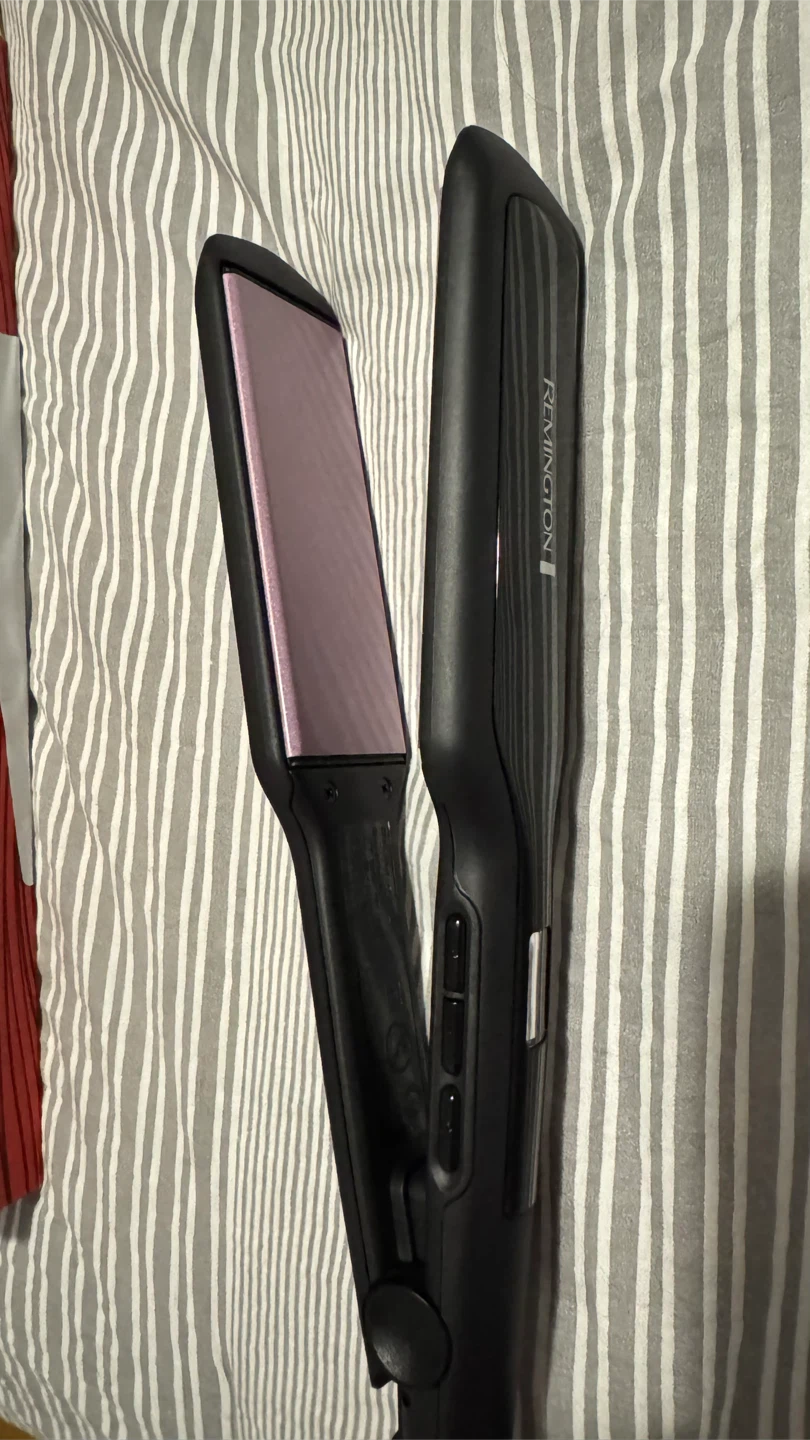 Remington 1 1/4" Anti-Static Flat Iron - photo 4