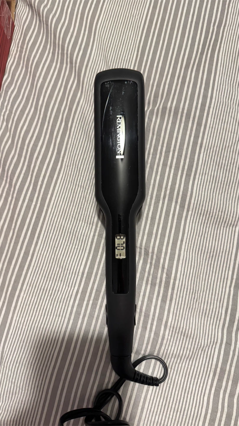 Remington 1 1/4" Anti-Static Flat Iron - photo 3