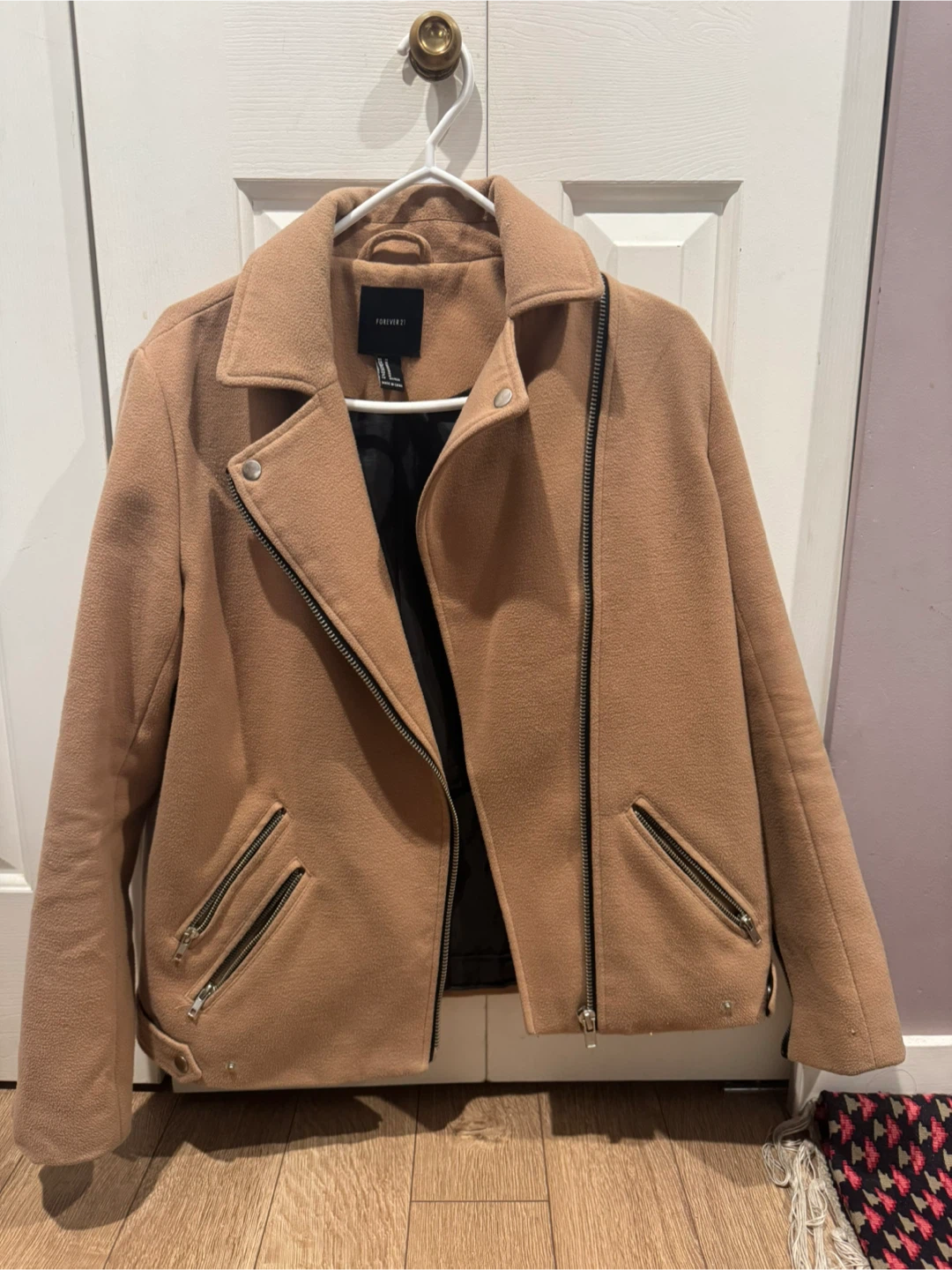 Forever 21 Moto Jacket