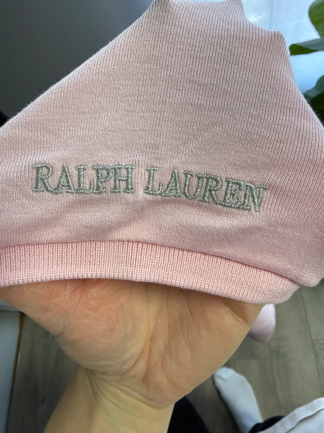 Ralph Lauren Golf Pink Polo Shirt - Size S - photo 3