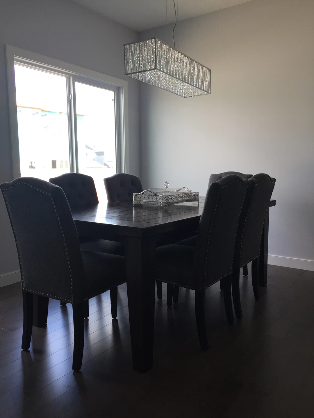 Dining Table and Chairs Set - photo 2