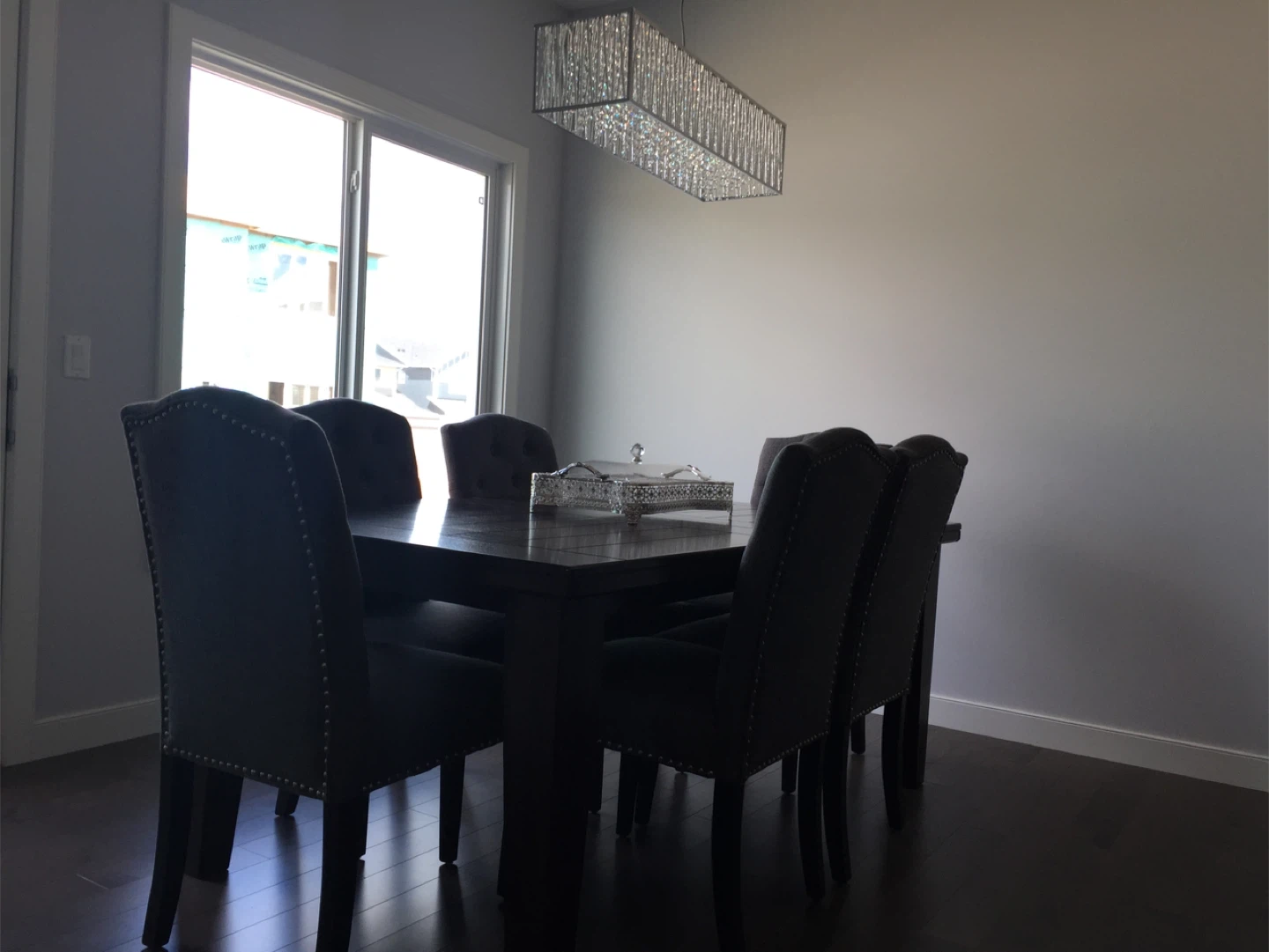 Dining Table and Chairs Set