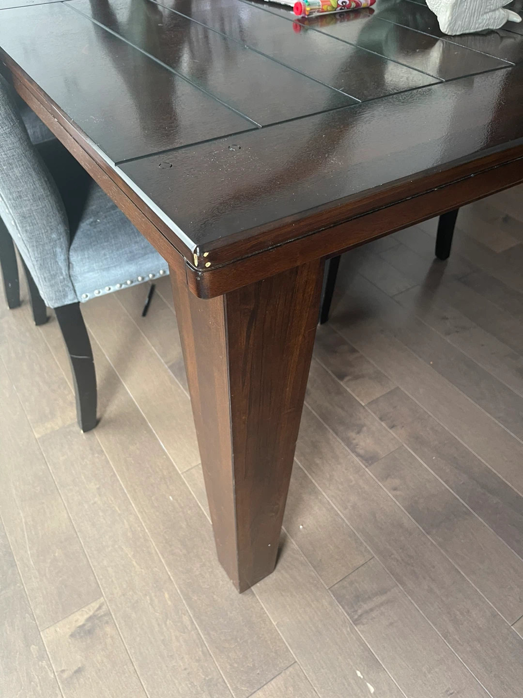 Dining Table and Chairs Set - photo 5