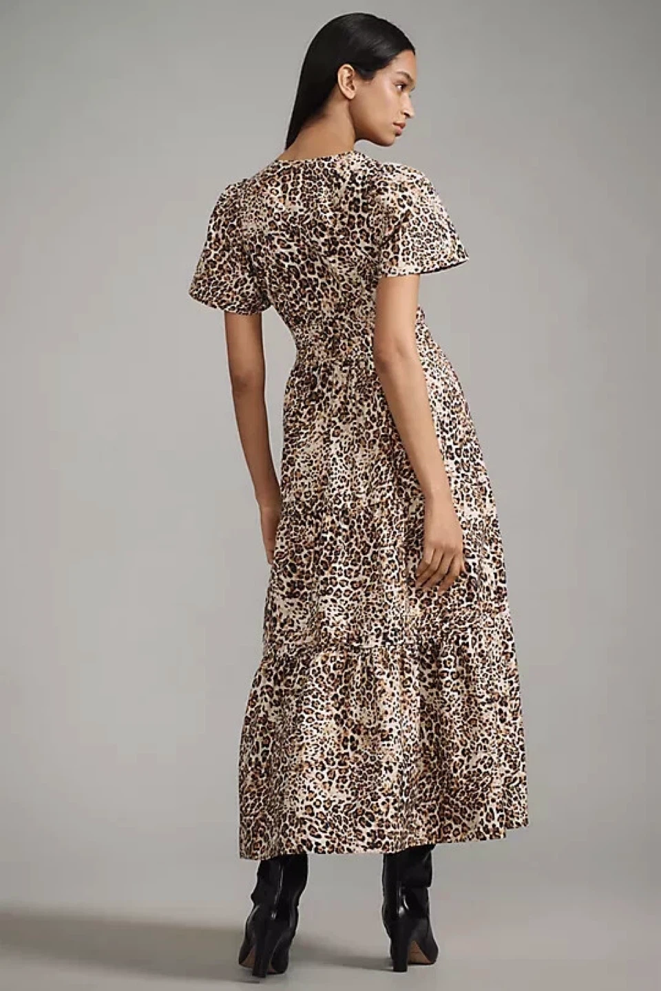 BNWT Anthropologie Somerset Maxi Dress XS - photo 4