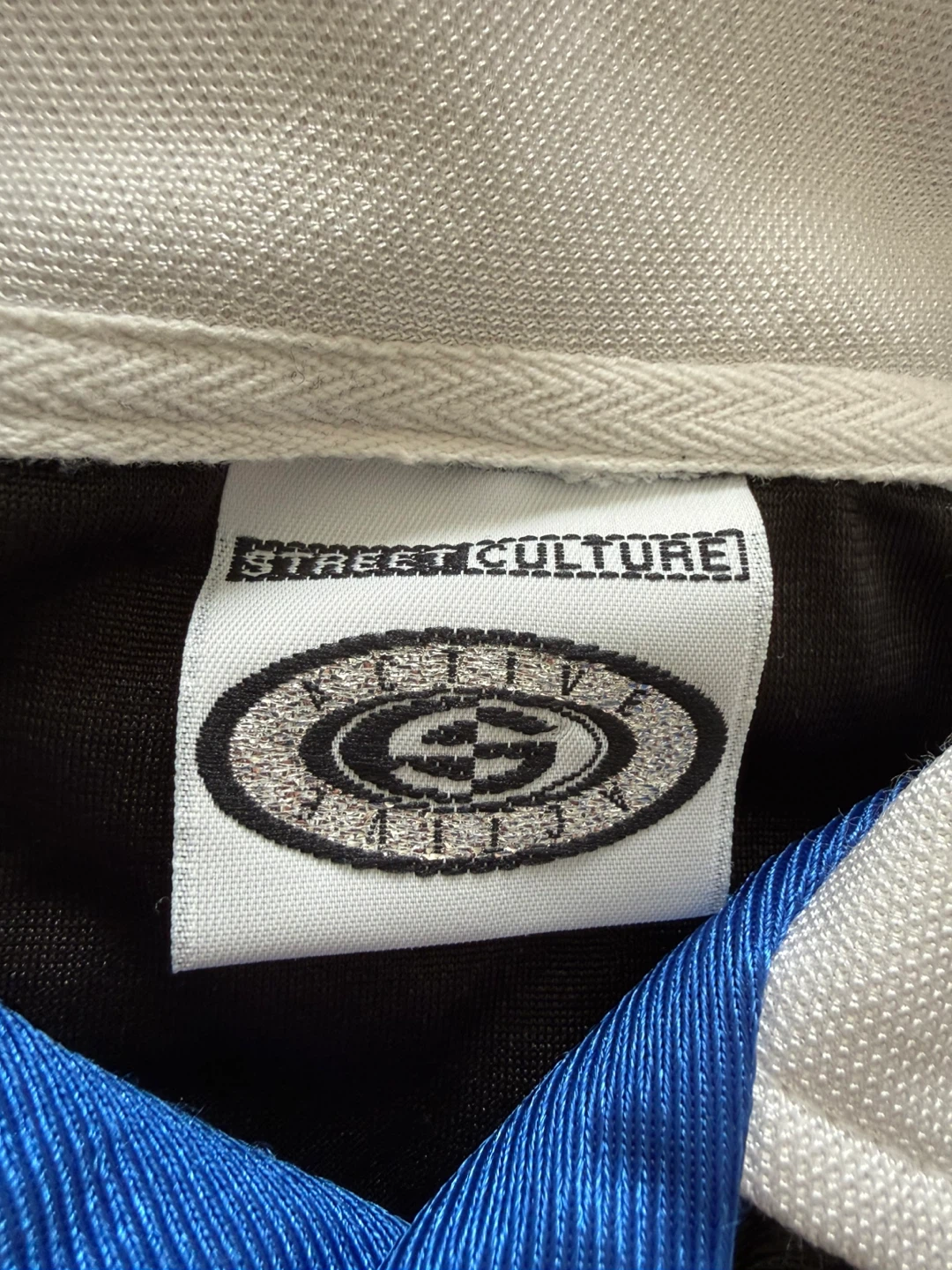 Street Culture Long Sleeve Polo Shirt - photo 3