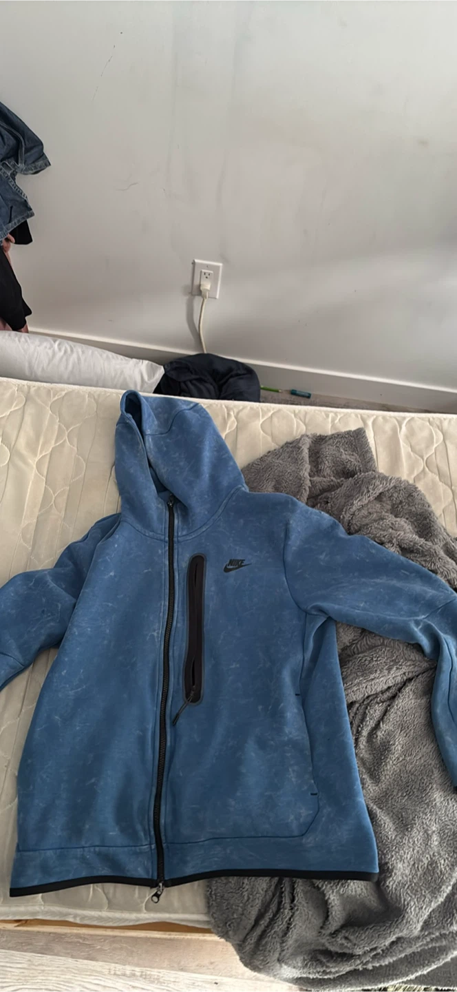 Nike Tech Fleece Full Zip Hoodie - photo 2