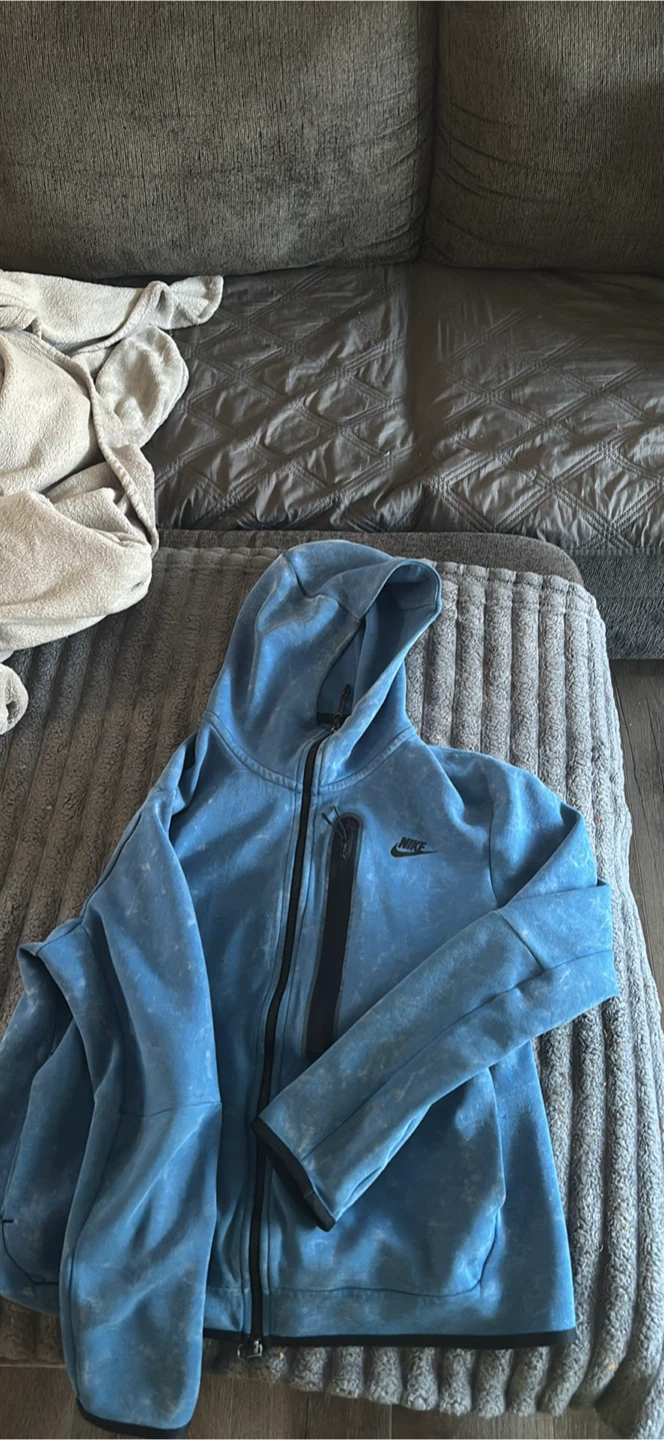 Nike Tech Fleece Full Zip Hoodie