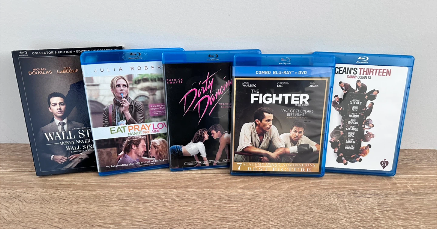 Blu-ray movies/ Various titles - photo 2