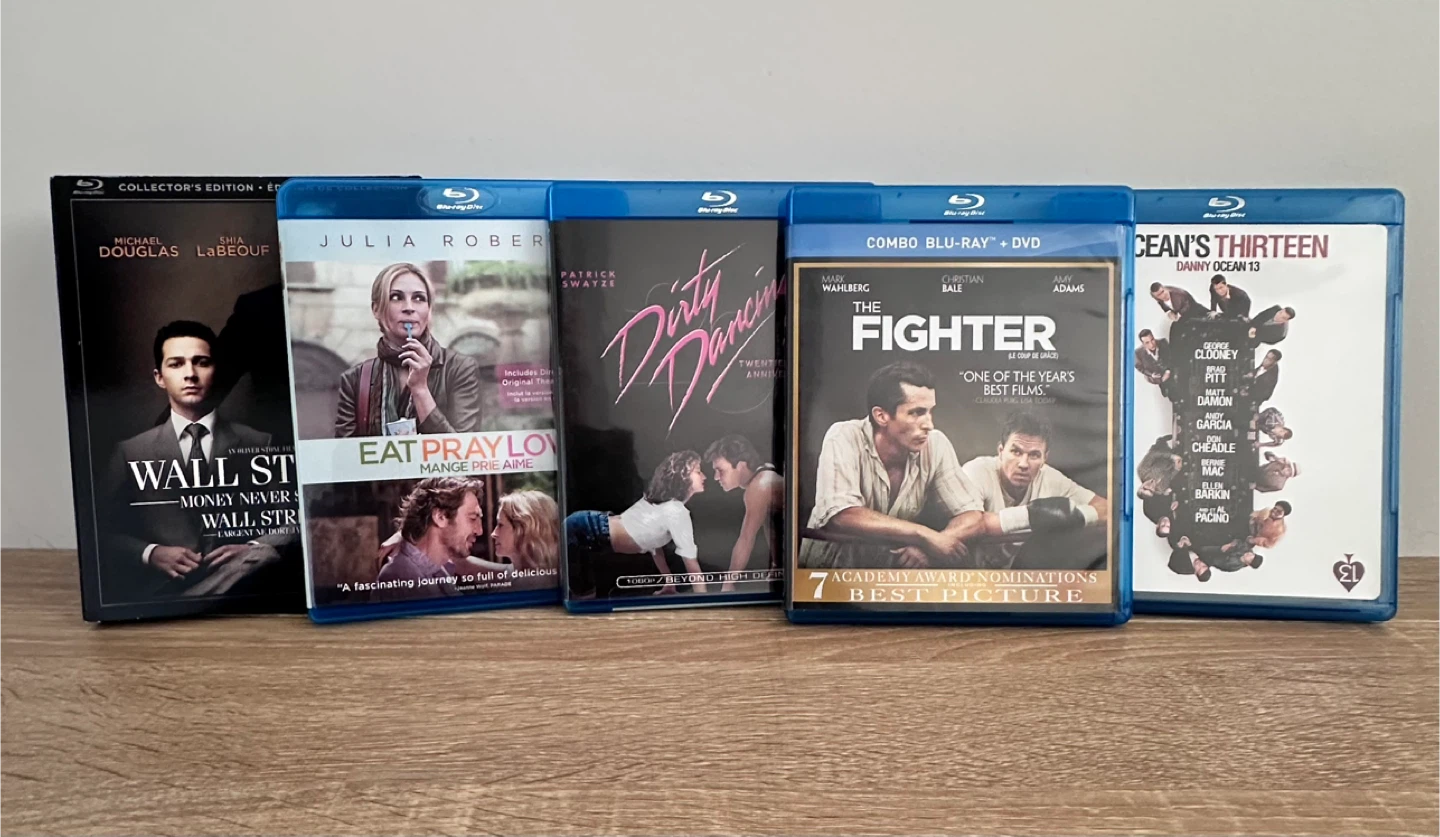 Blu-ray movies/ Various titles - photo 4