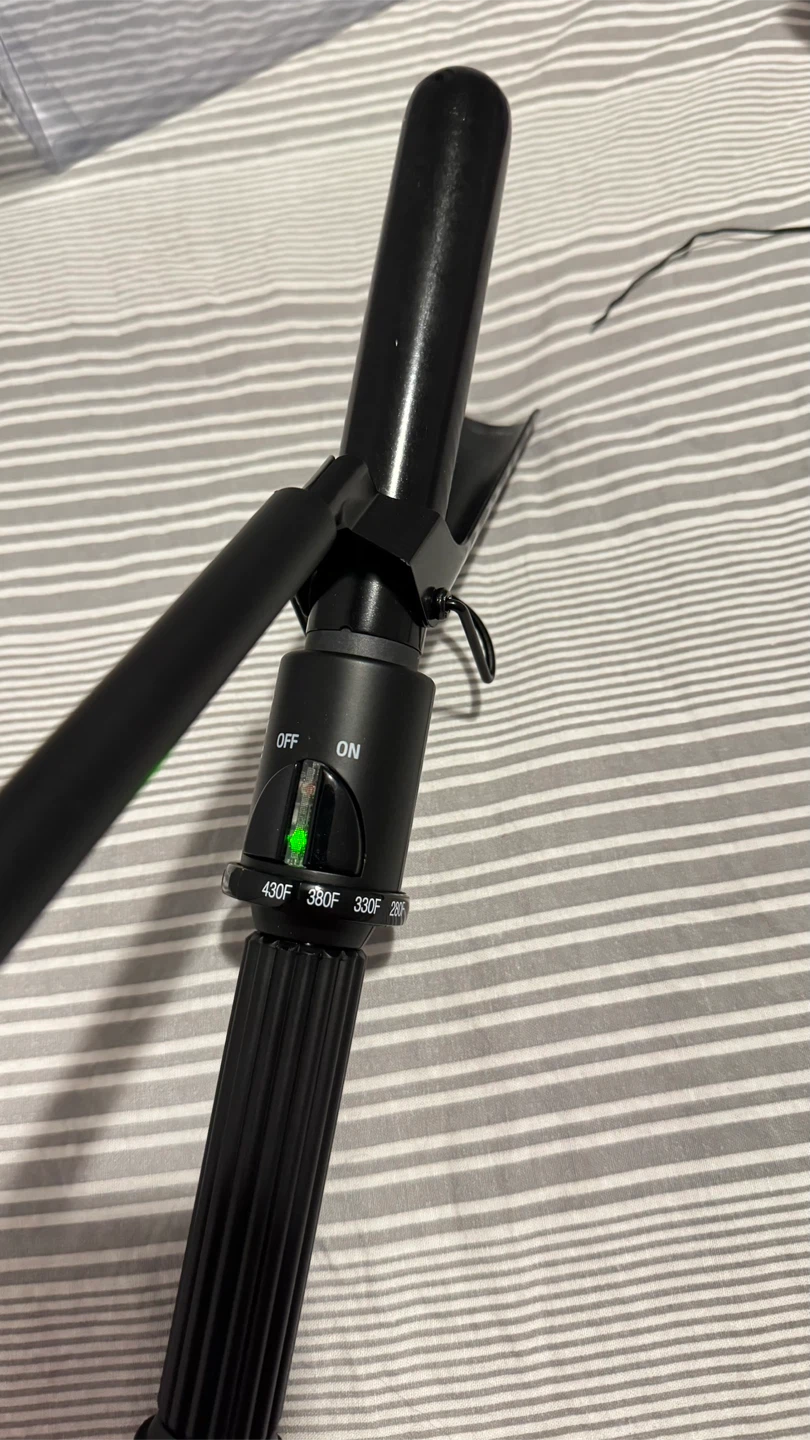 New - BaBylissPRO Ceramix Xtreme Curling Iron 1.25" - photo 5