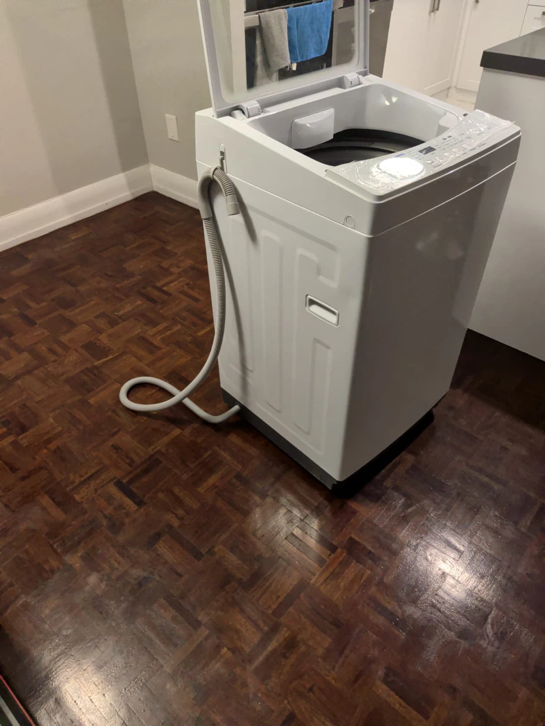 NU National Portable Washing Machine - photo 3