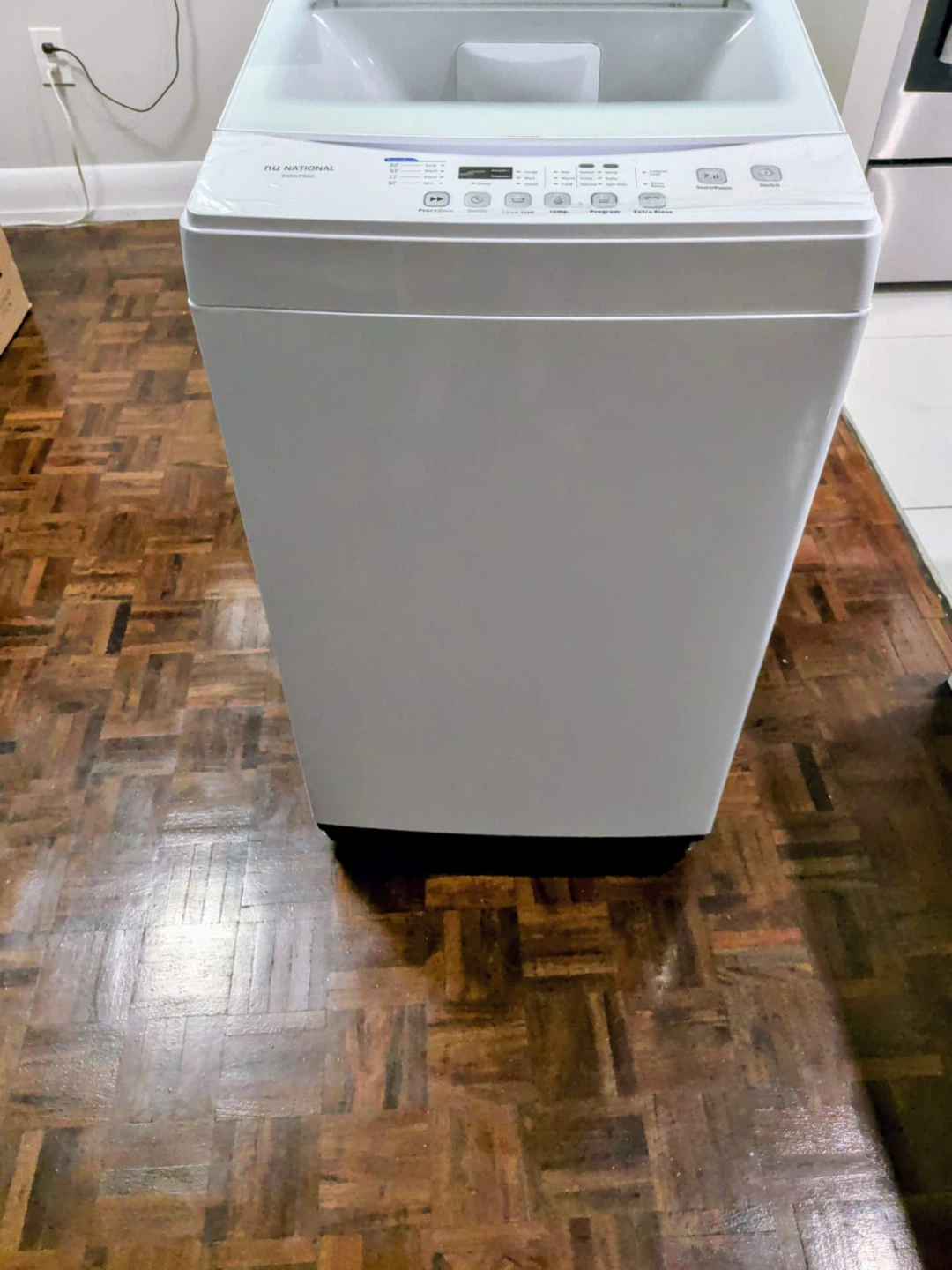 NU National Portable Washing Machine