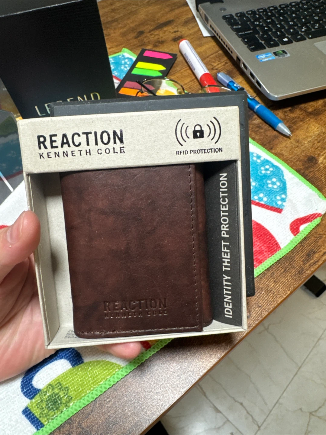 Billetera para hombre