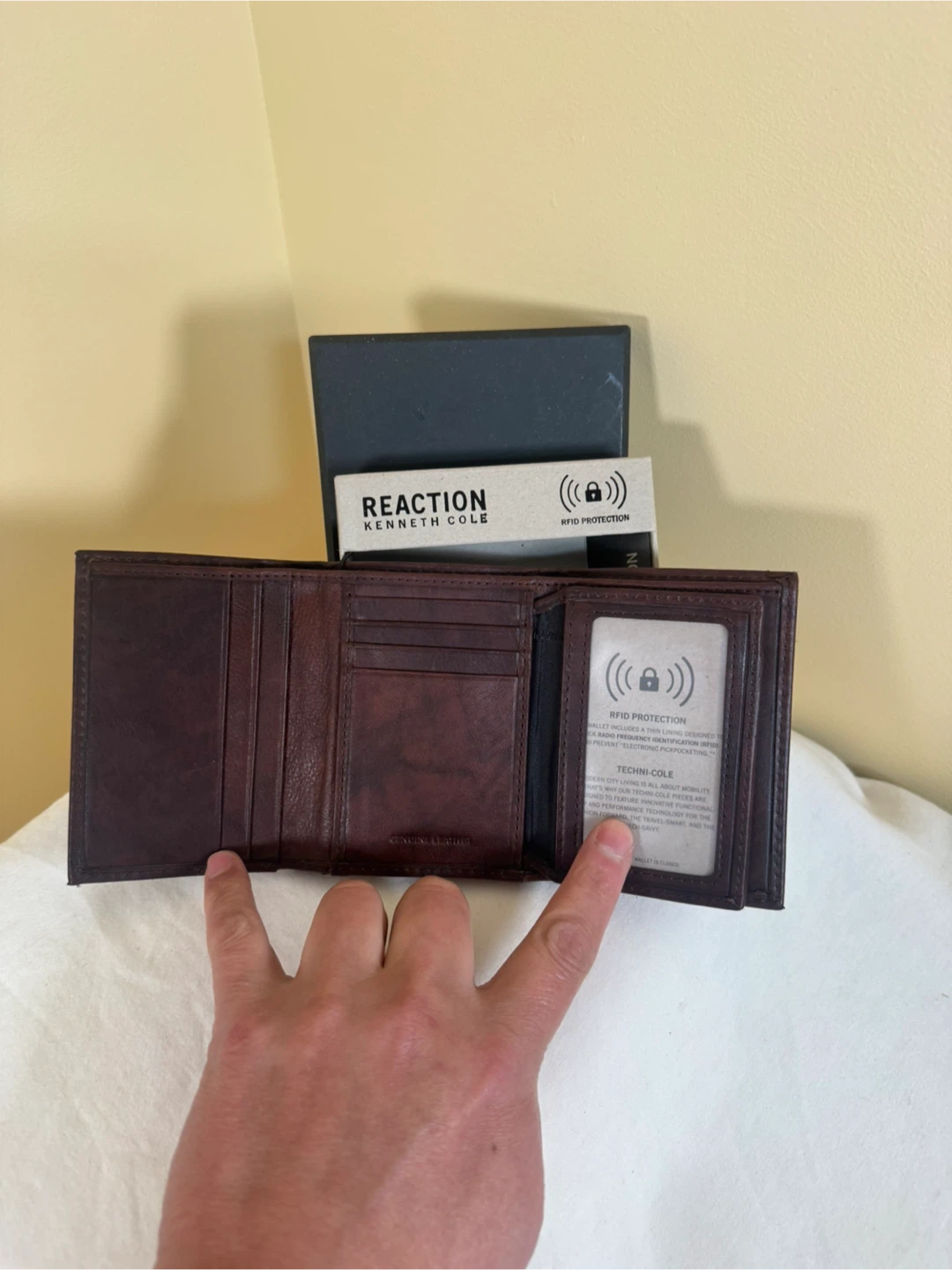 Billetera para hombre - photo 3