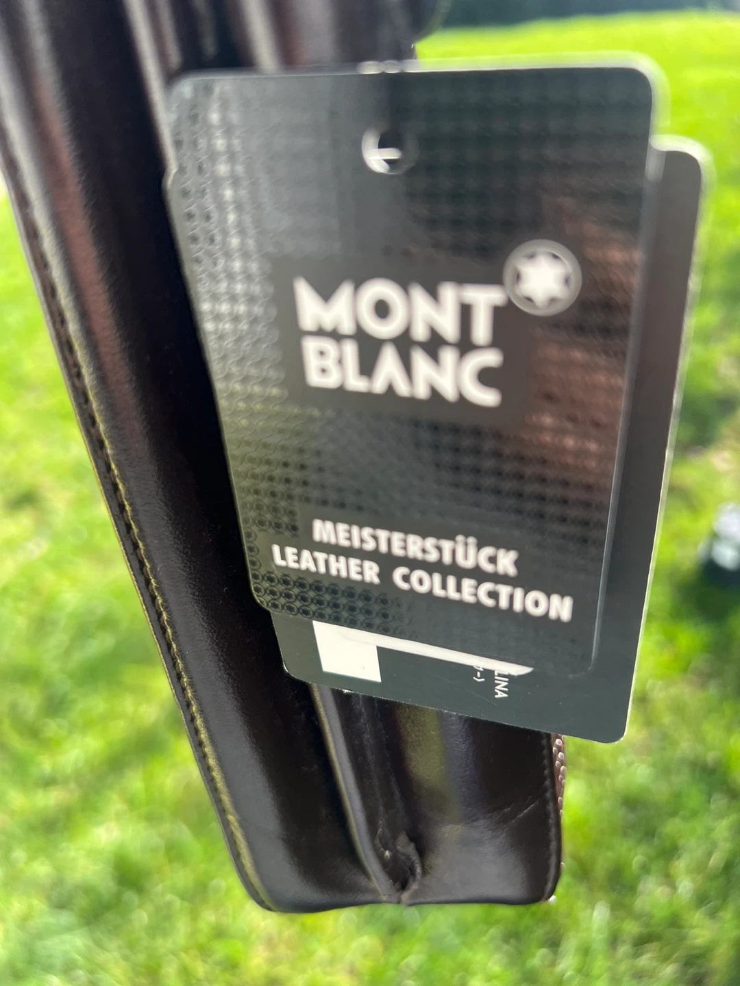 Montblanc Meisterstück Leather Collection Briefcase - photo 2