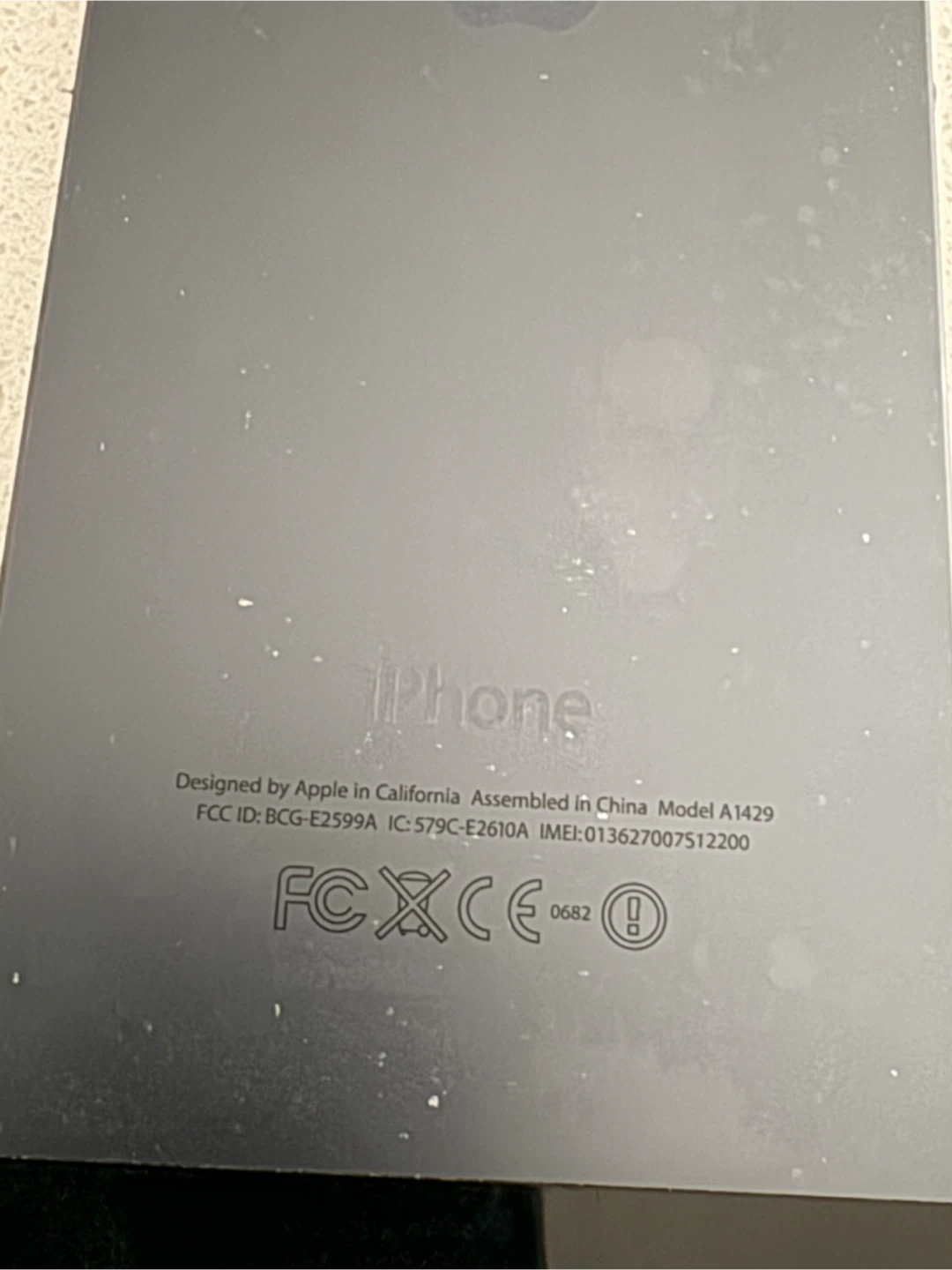 Apple iPhone 5 Smartphone - Great Conditon! 16GB Unlocked - photo 5