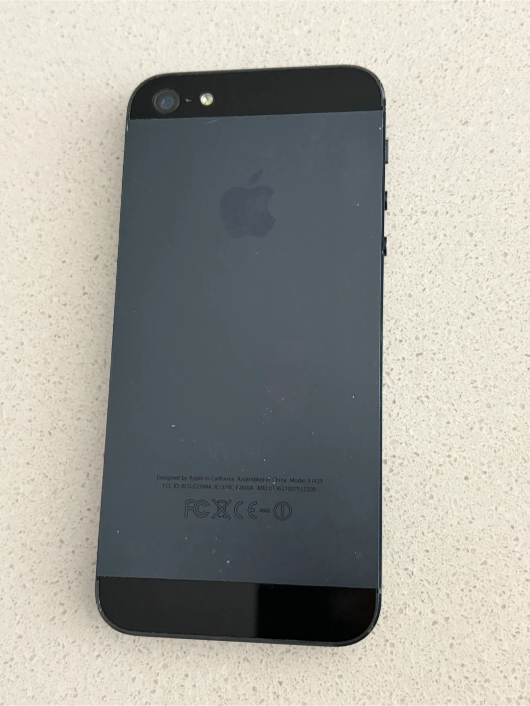 Apple iPhone 5 Smartphone - Great Conditon! 16GB Unlocked - photo 4