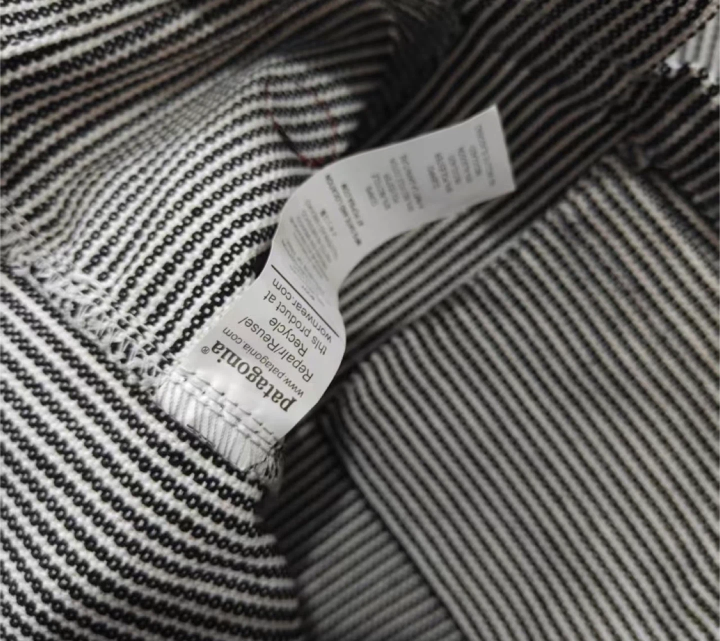 Patagonia Tote Bag - photo 5