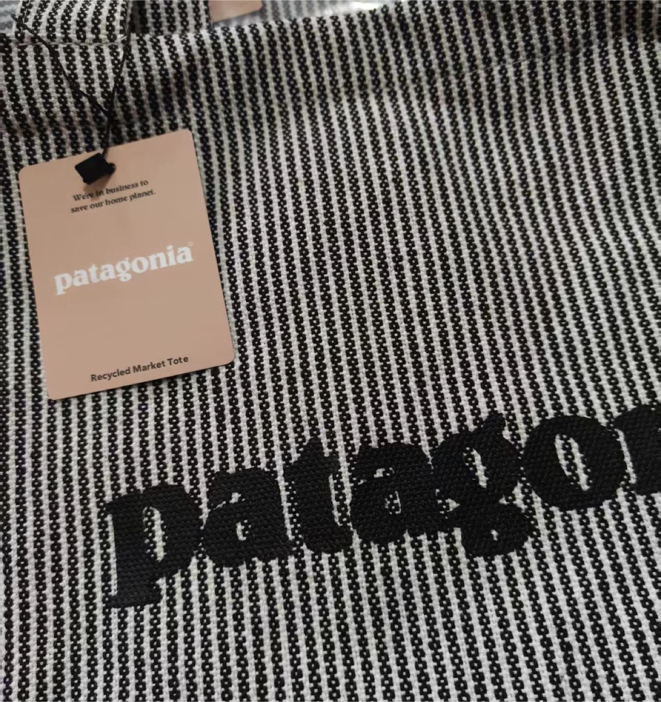 Patagonia Tote Bag - photo 4