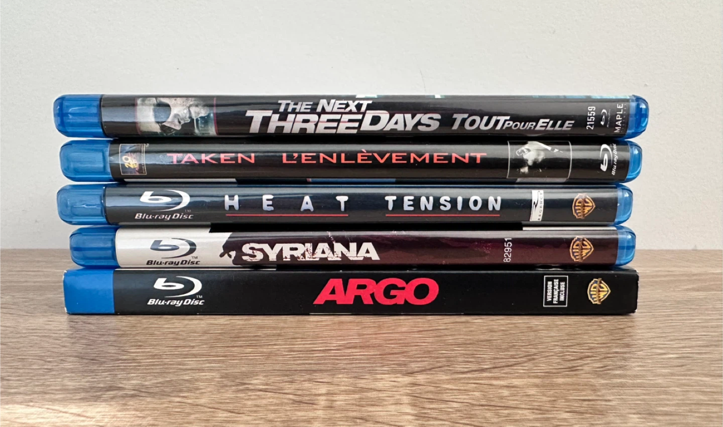 Blu-ray movies / Various movie titles - photo 2
