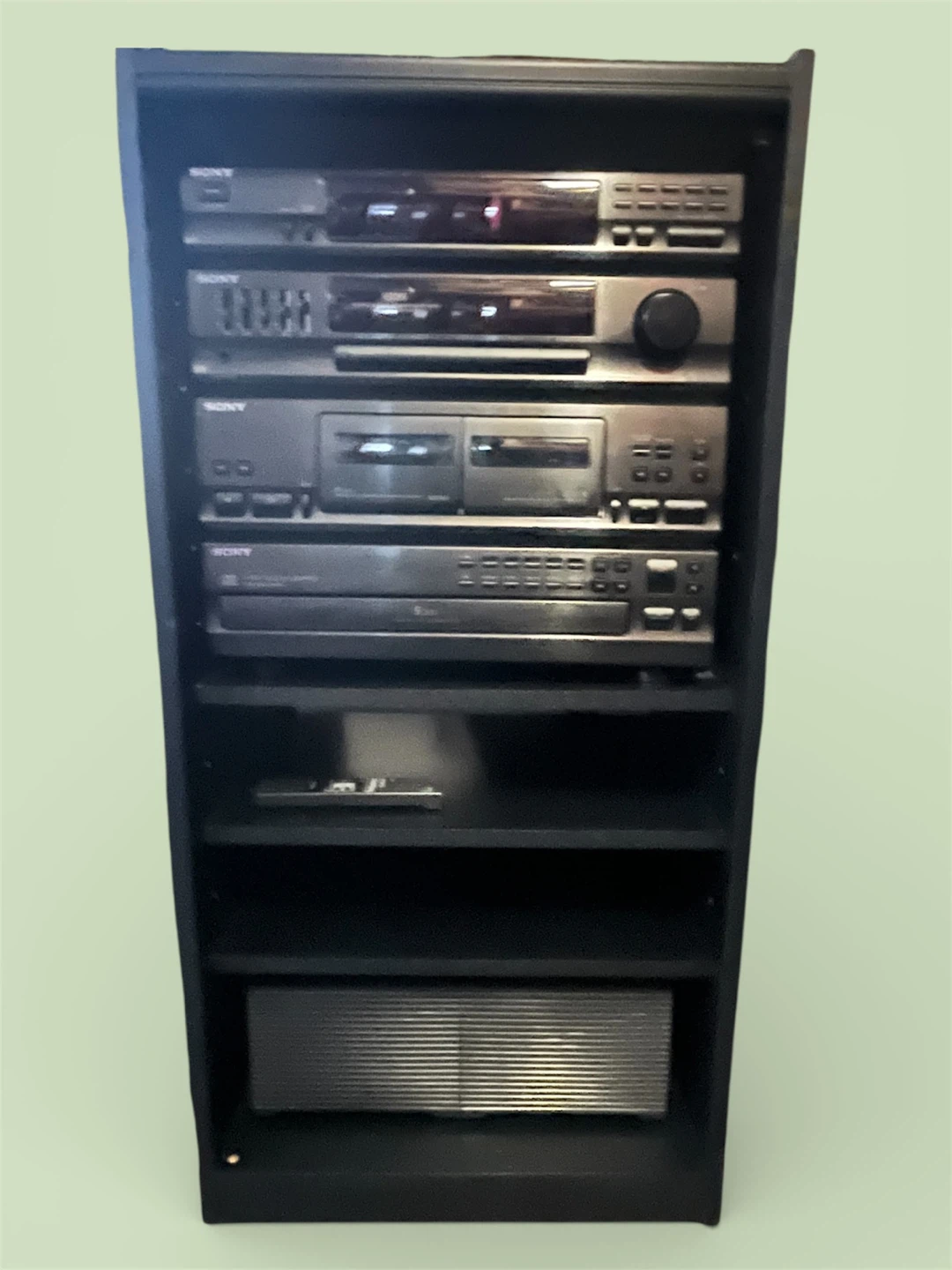Sony Stereo System with Speakers - photo 3