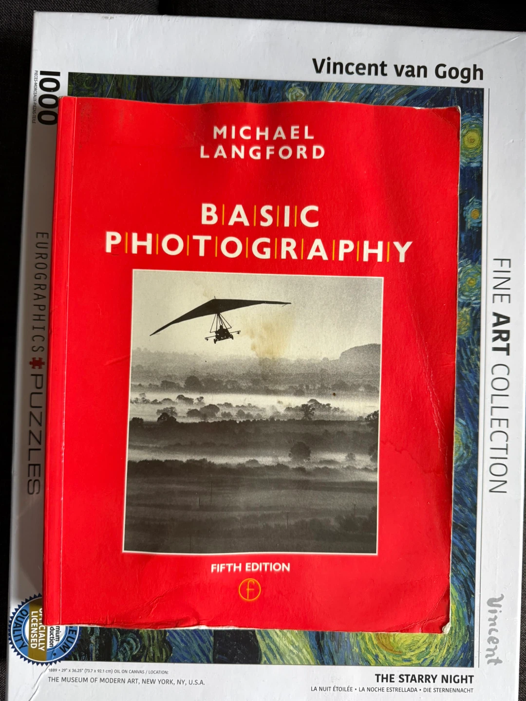 Book 📕 Basic Photography