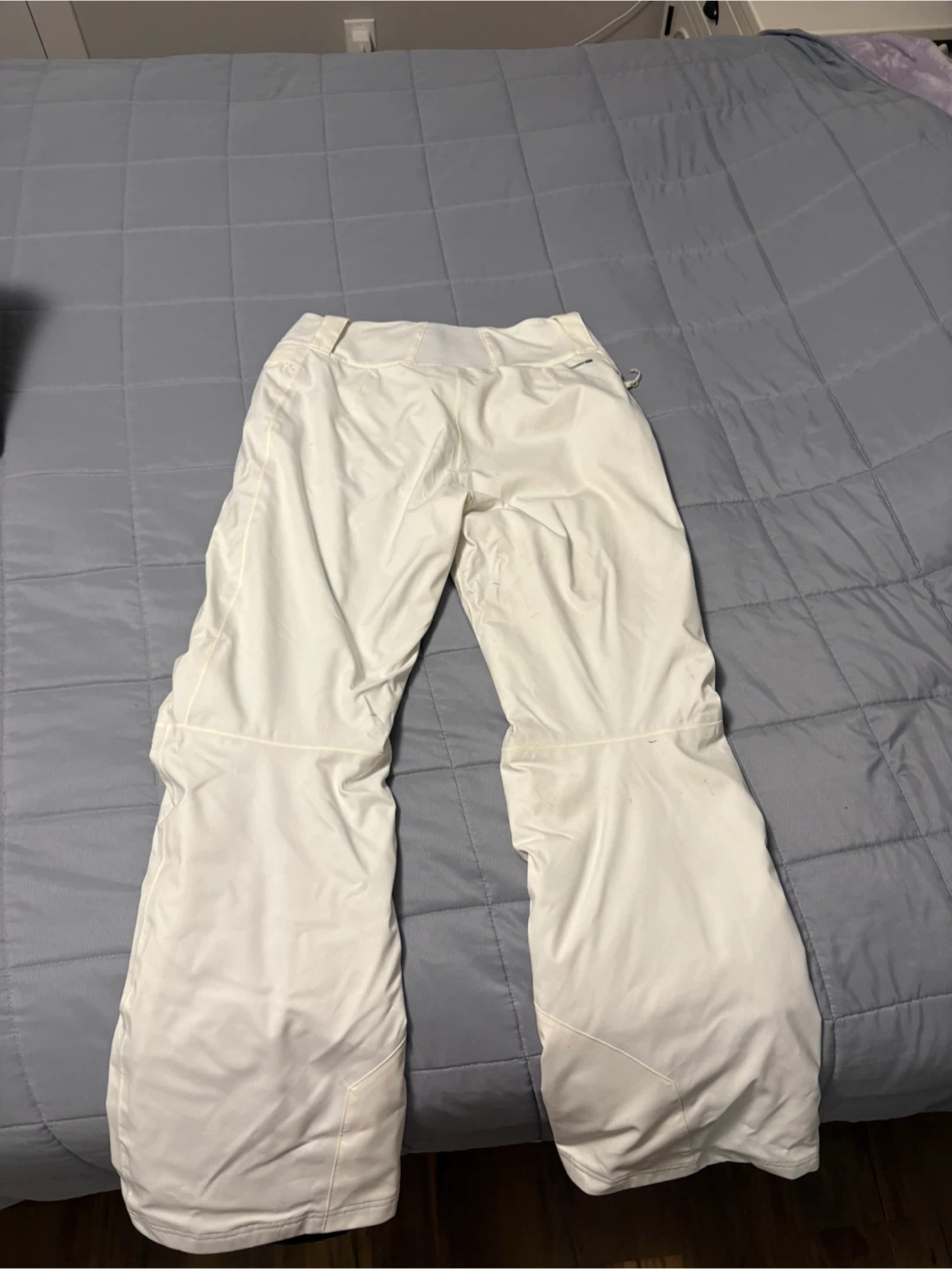 Salomon White Ski Pants Size S - photo 2