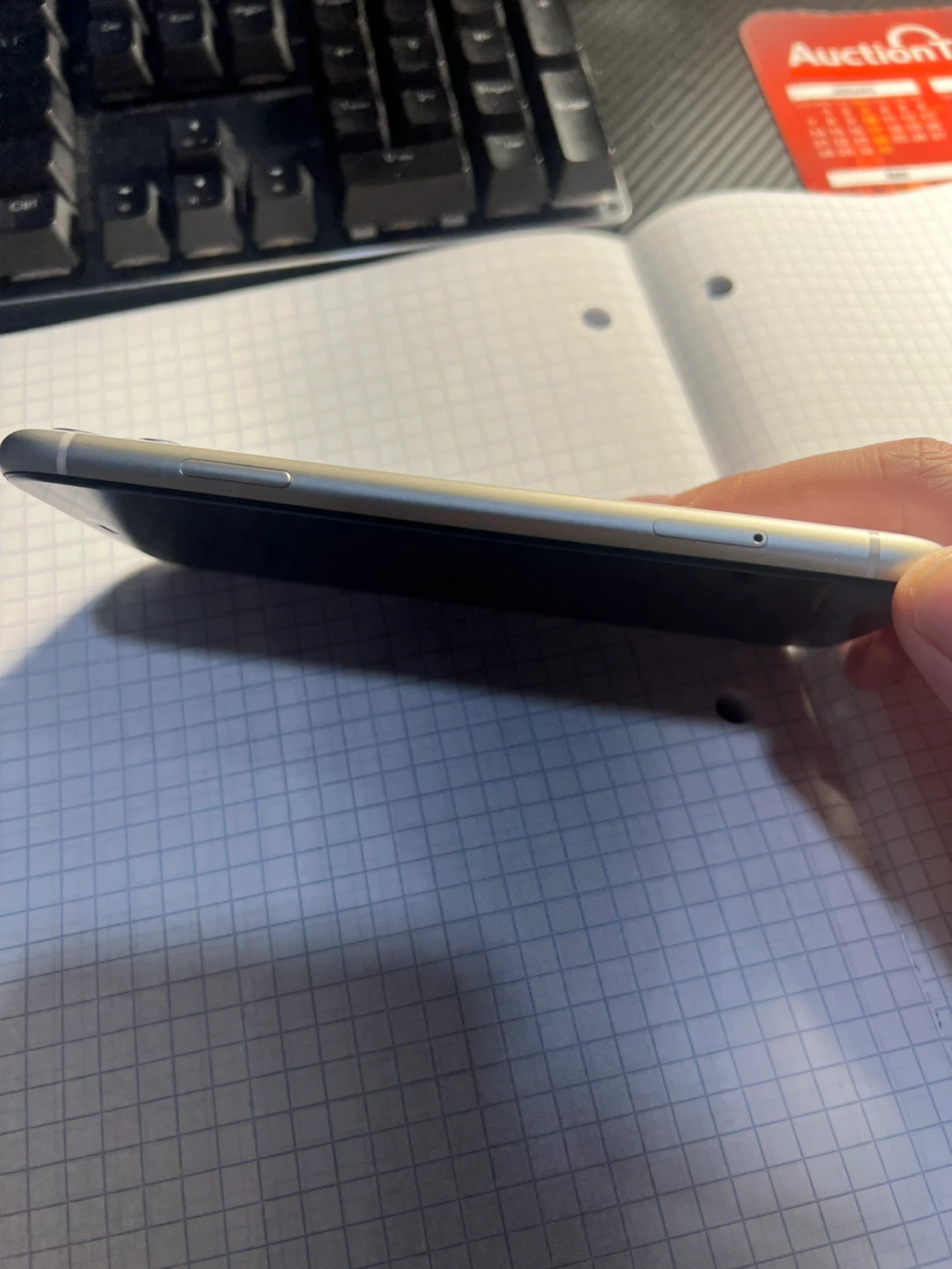 iPhone 11 (64GB) White - photo 5