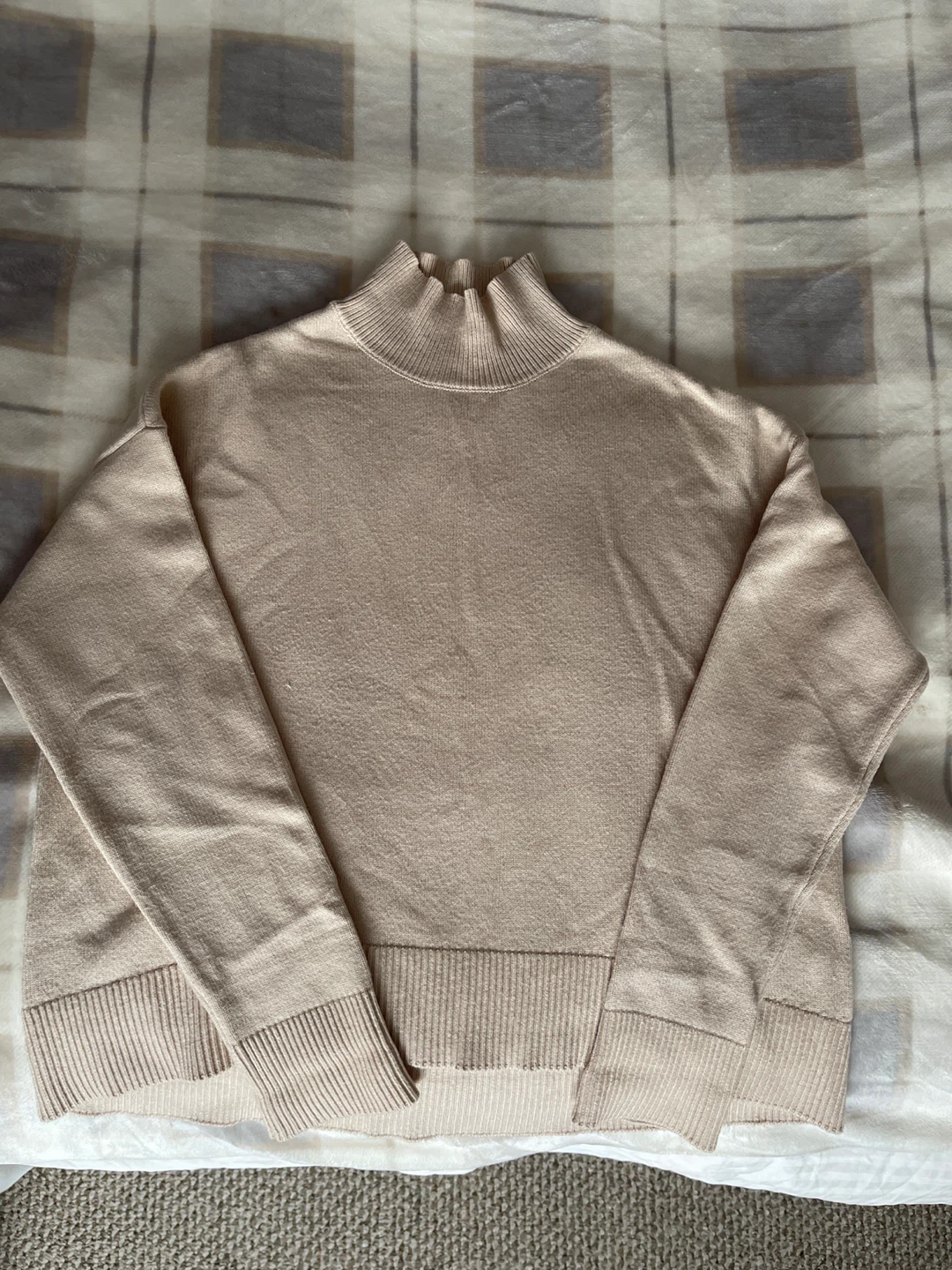 Beige Oak and Fort Sweater - photo 2