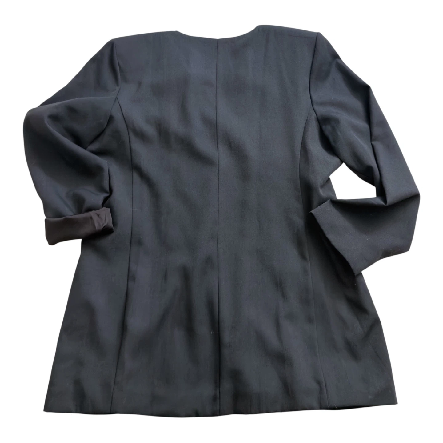 Willow Ridge Double Breasted Blazer - Black - photo 4