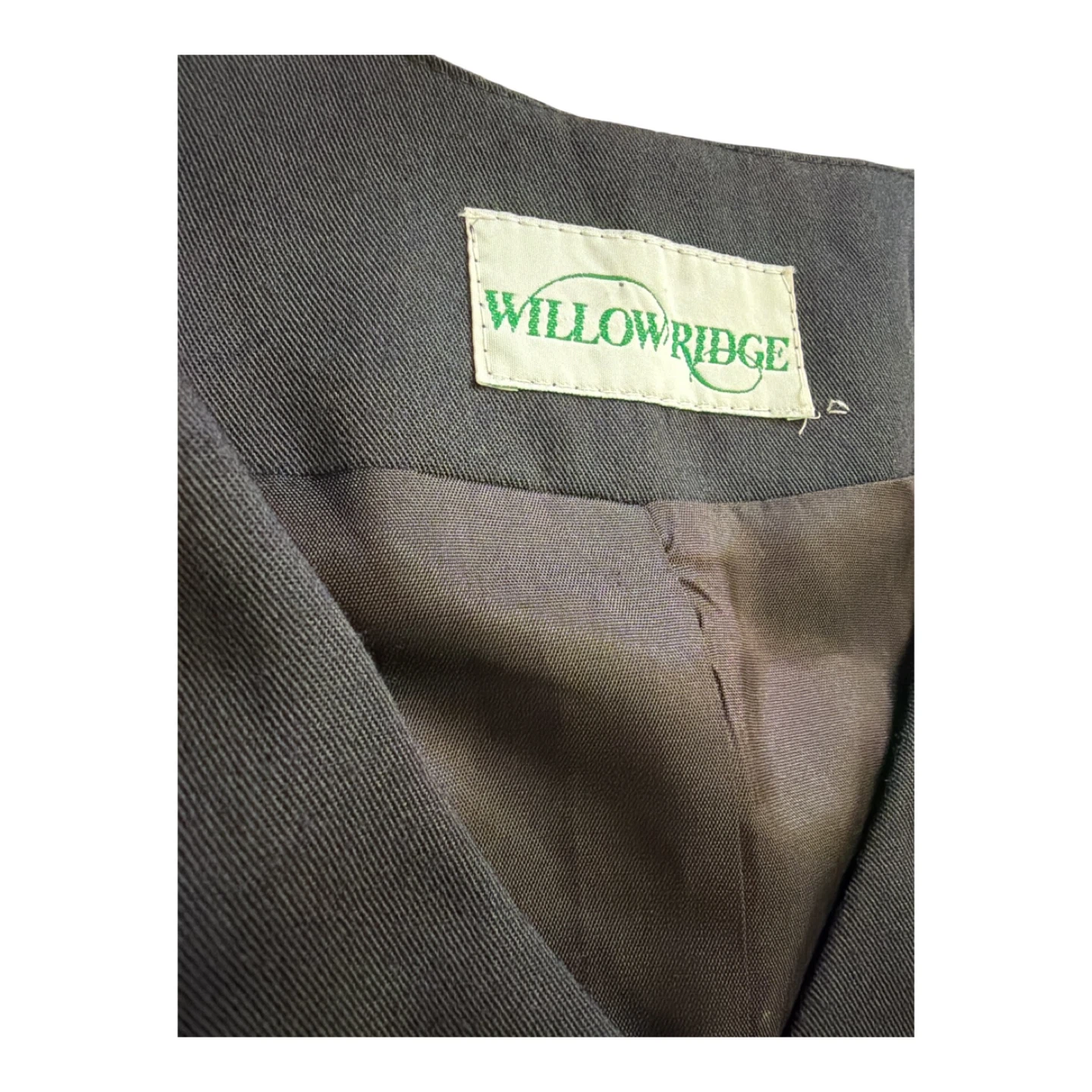 Willow Ridge Double Breasted Blazer - Black - photo 5
