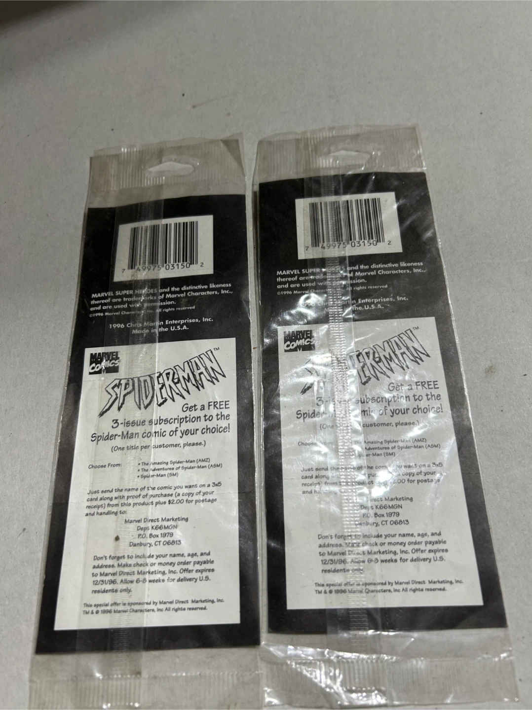 Marvel Super Heroes Stamps and Stickers (2 Packs) - photo 2