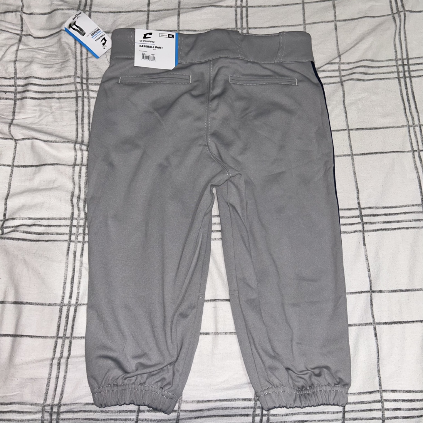 Youth XL Baseball Pants - photo 2