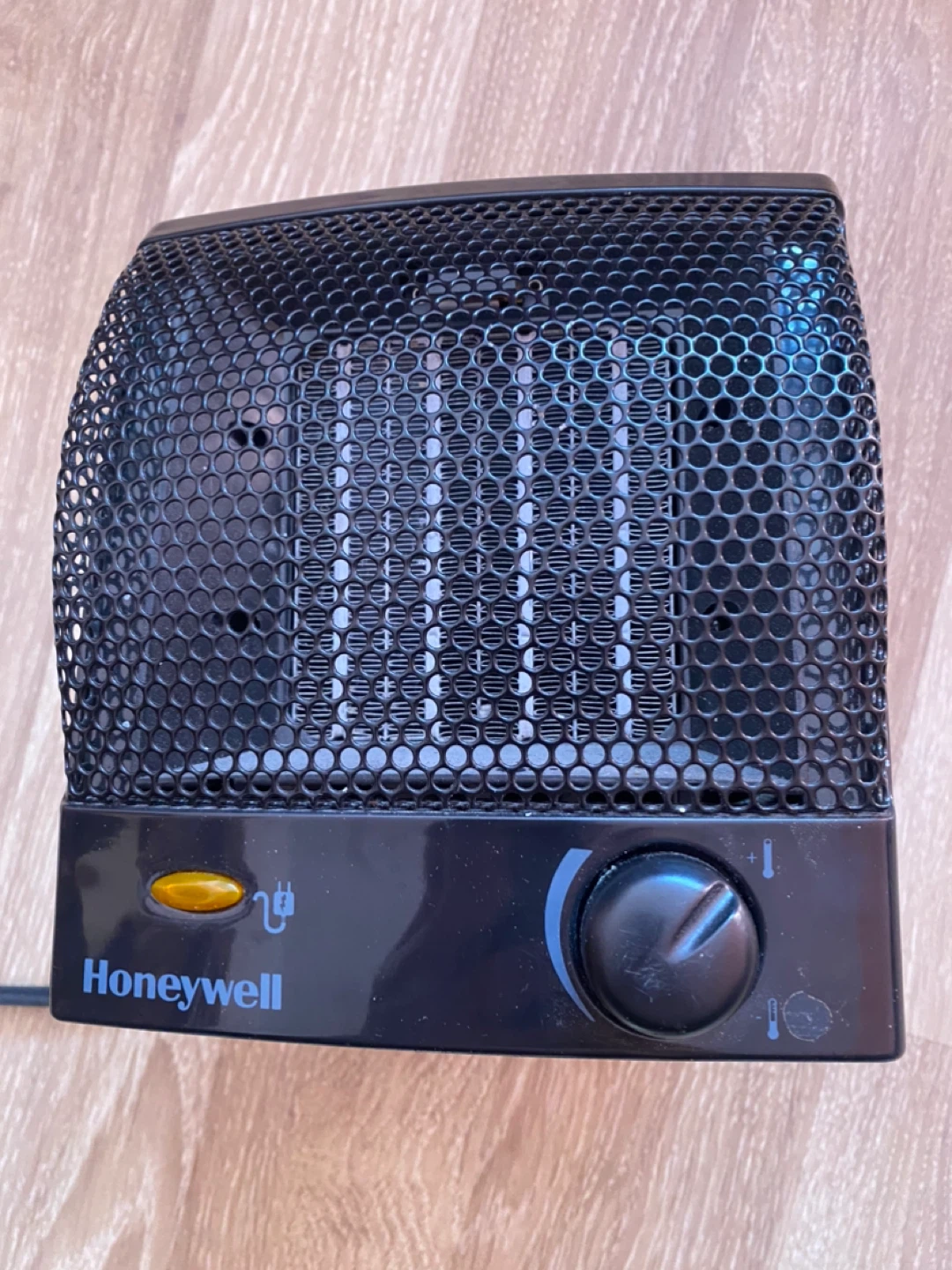Honeywell Black Portable Electric Heater