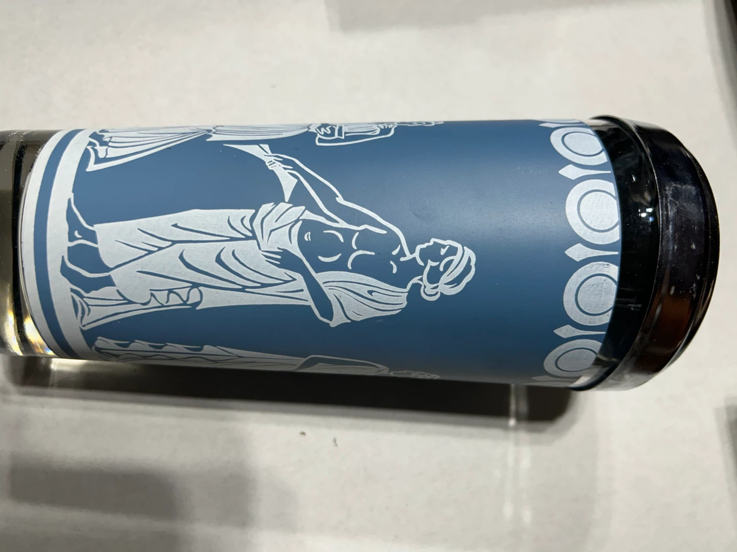 Decorative Cocktail Shaker