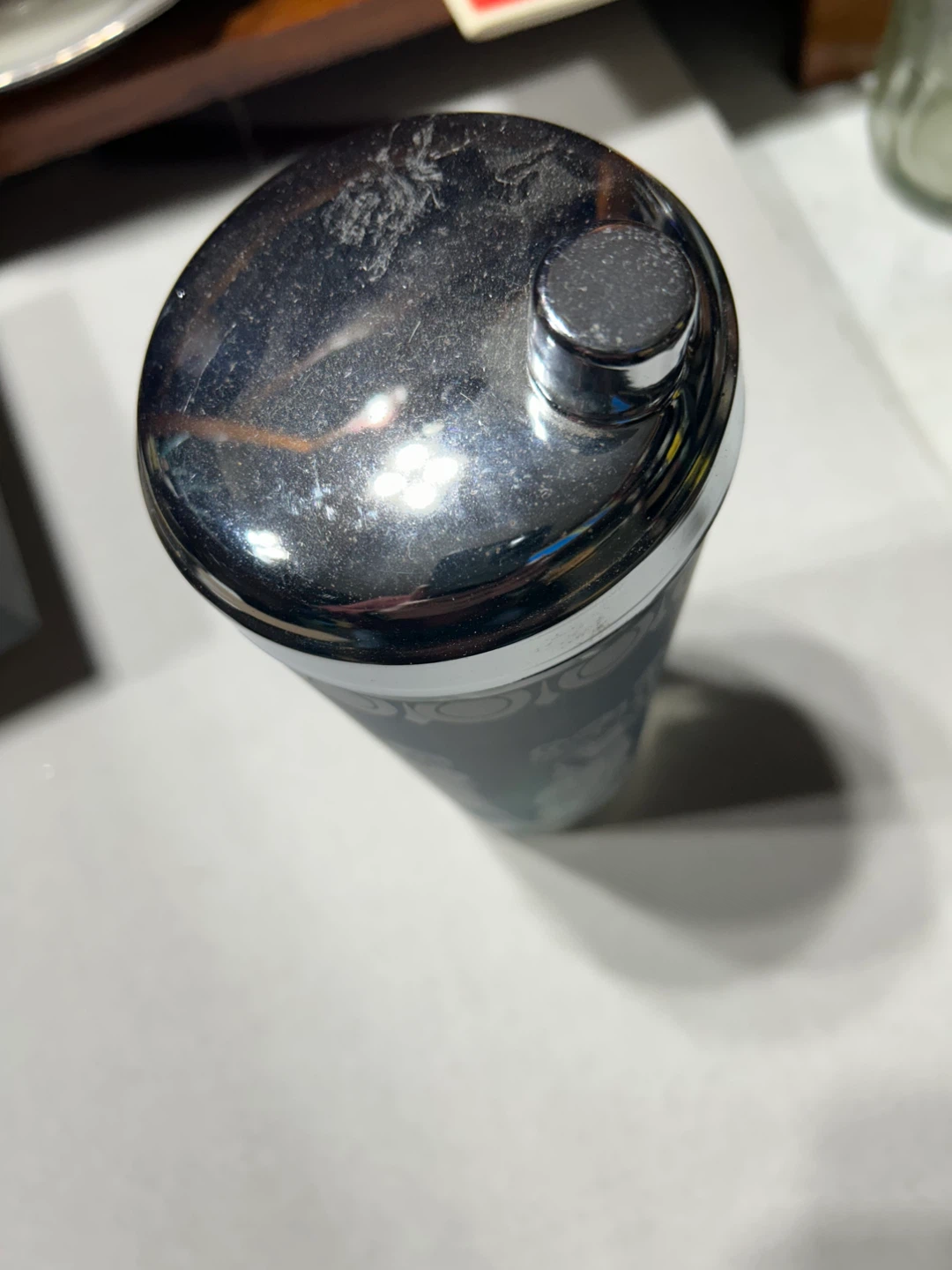 Decorative Cocktail Shaker - photo 2
