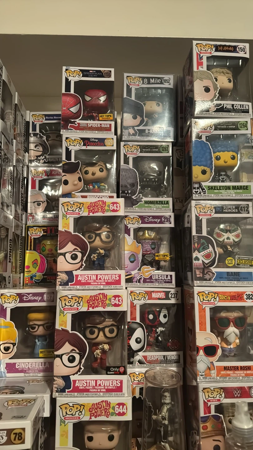 Funko Pops $15 and up - photo 5