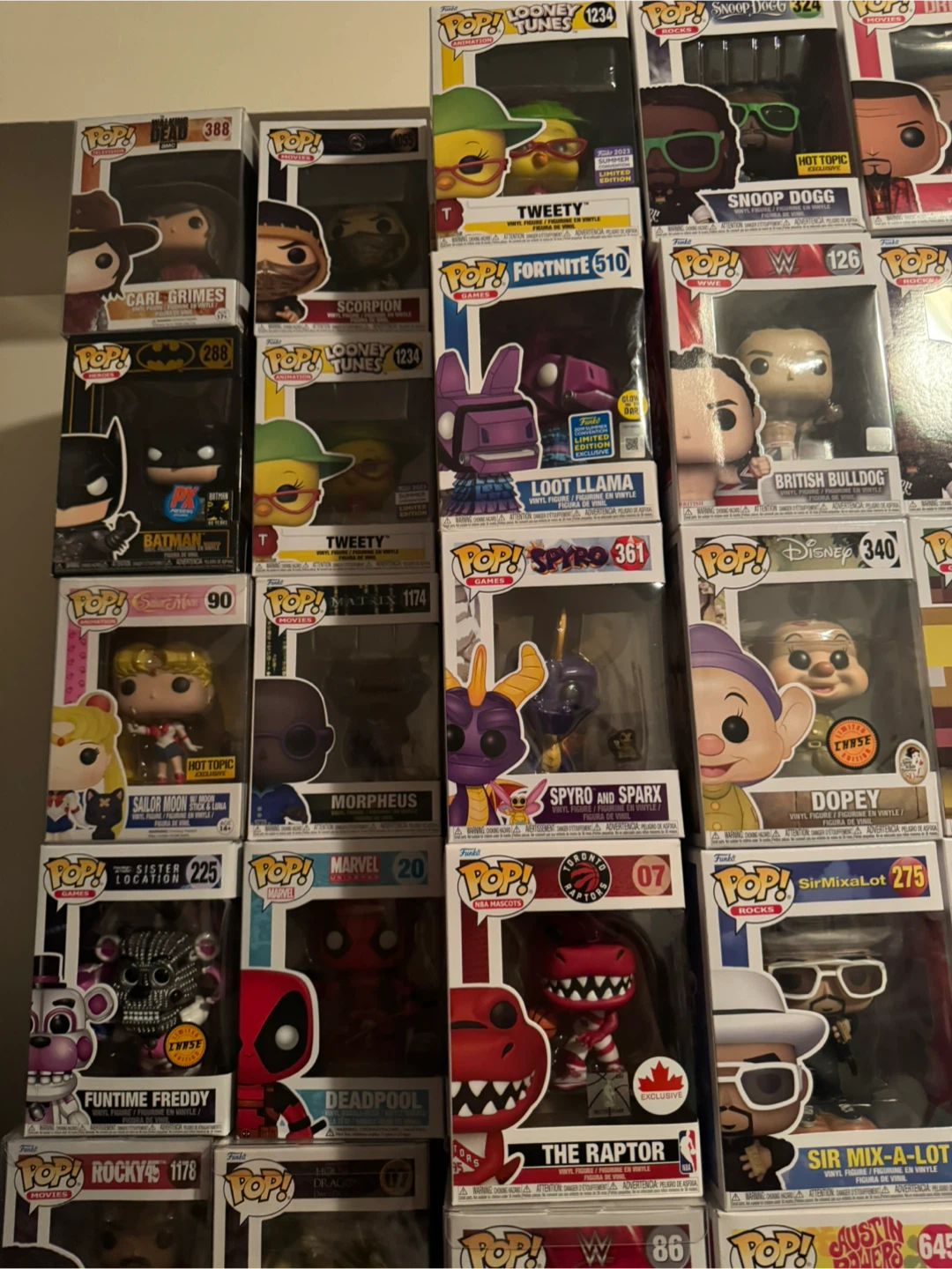 Funko Pops $15 and up - photo 3